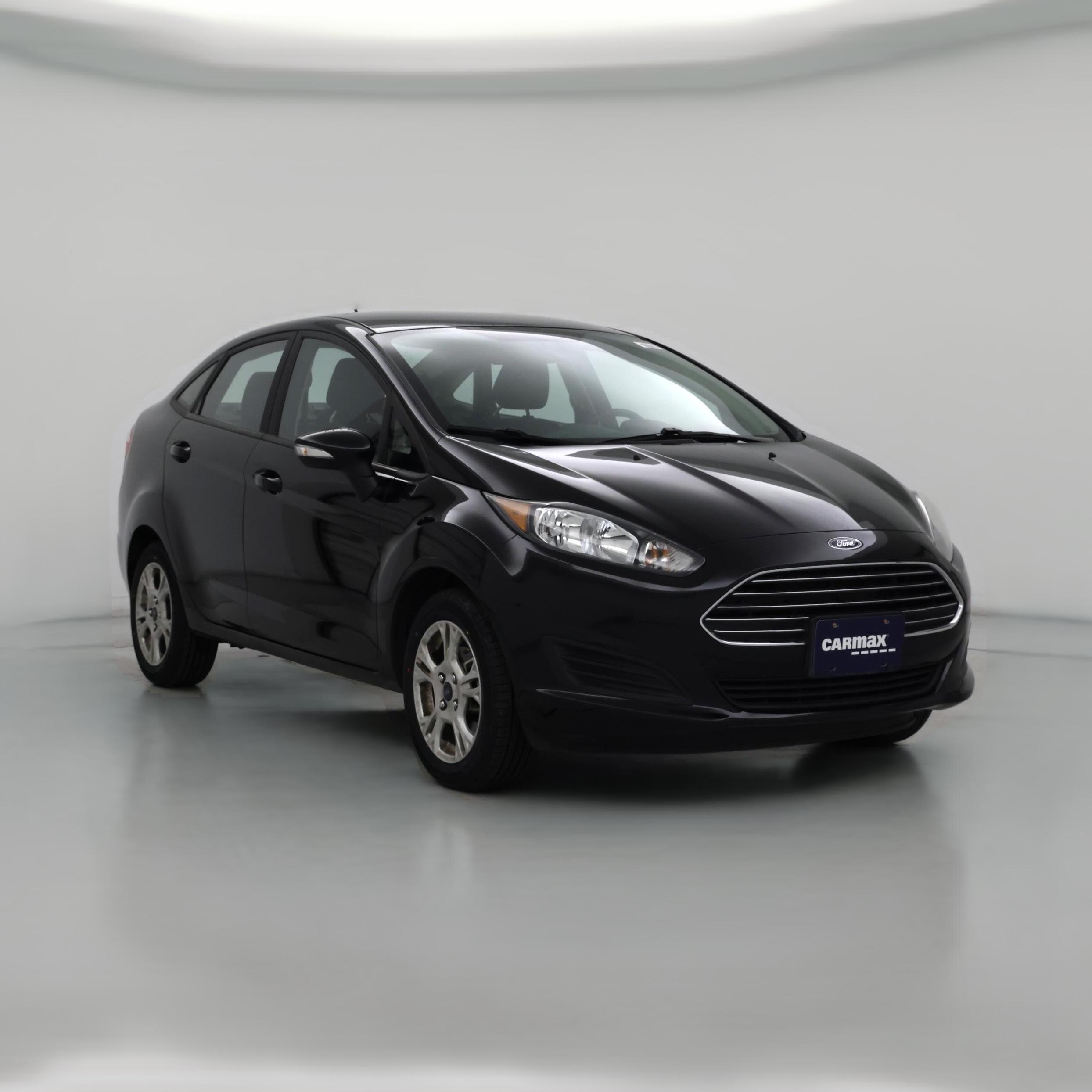 Thumbnail: 2016 Ford Fiesta - 1