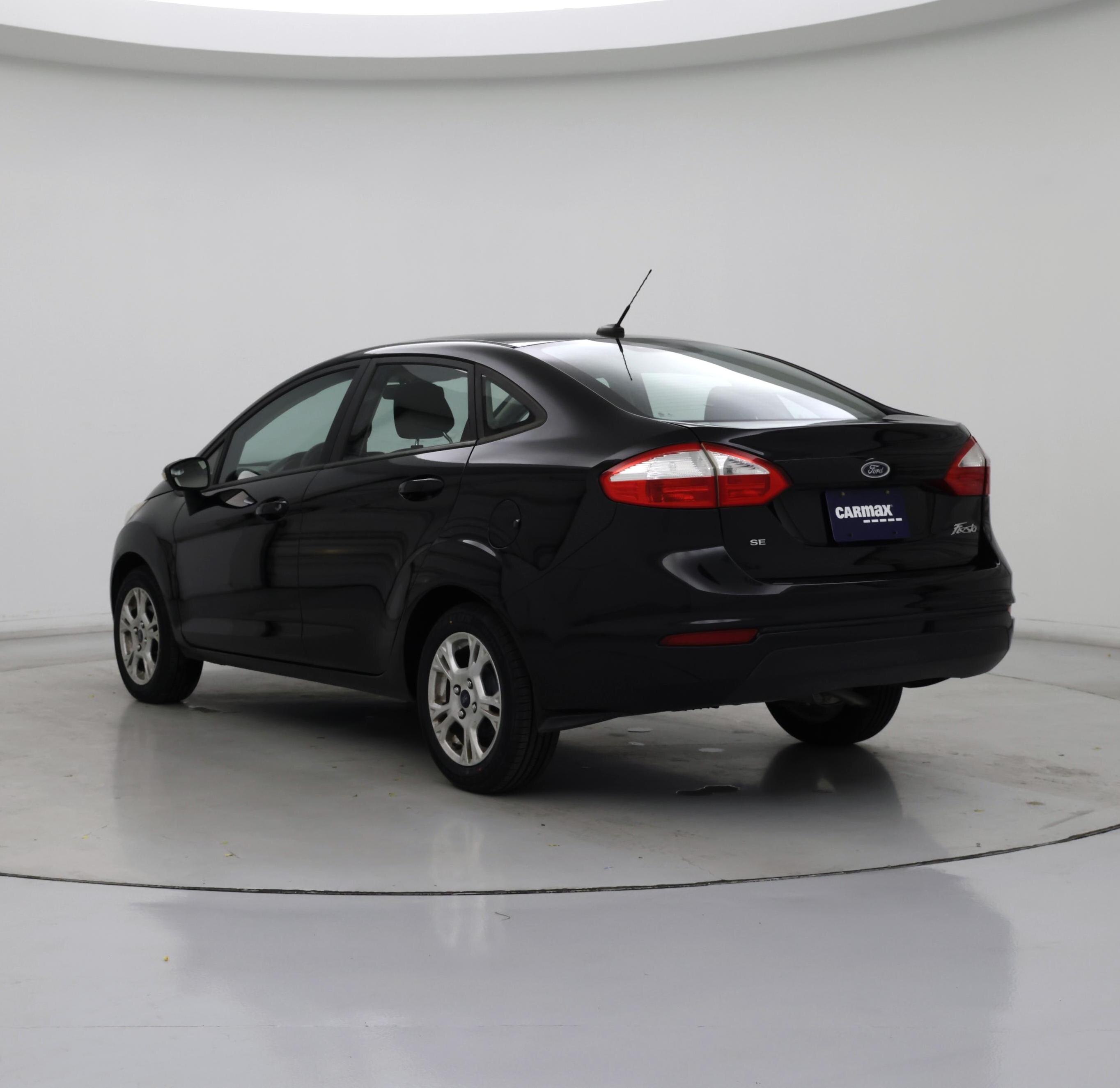 Thumbnail: 2016 Ford Fiesta - 2