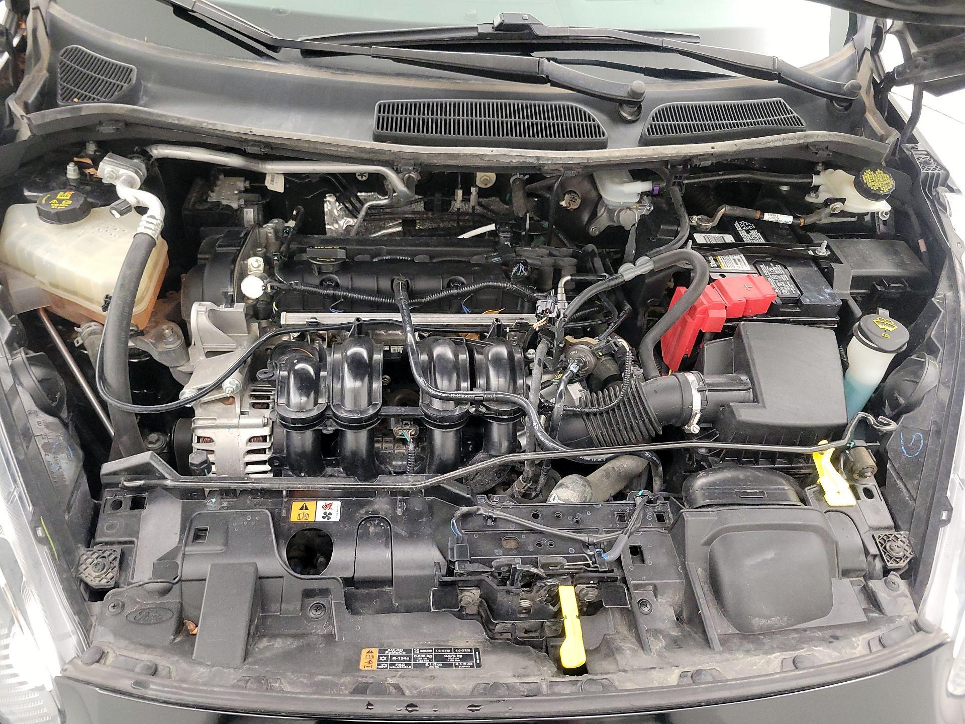 Thumbnail: 2016 Ford Fiesta - 20