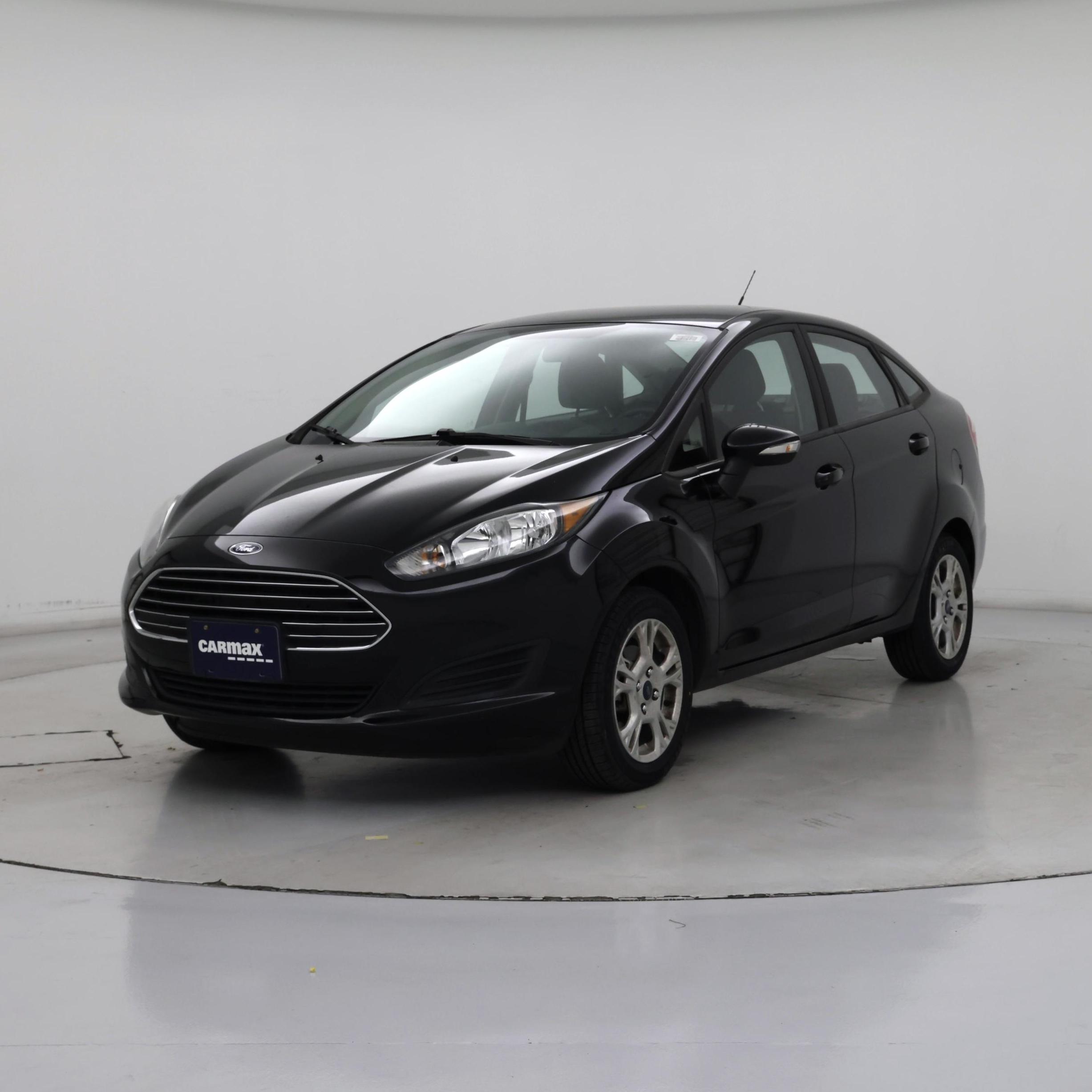 Thumbnail: 2016 Ford Fiesta - 4