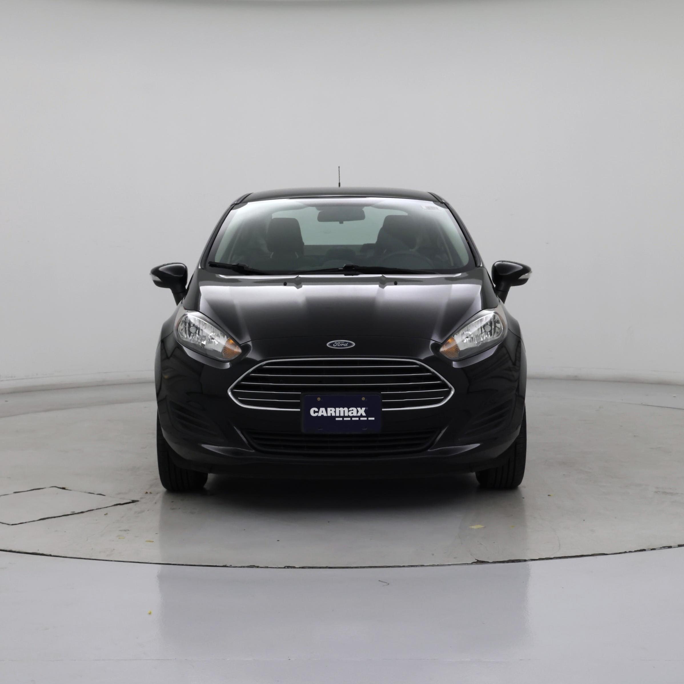 Thumbnail: 2016 Ford Fiesta - 5