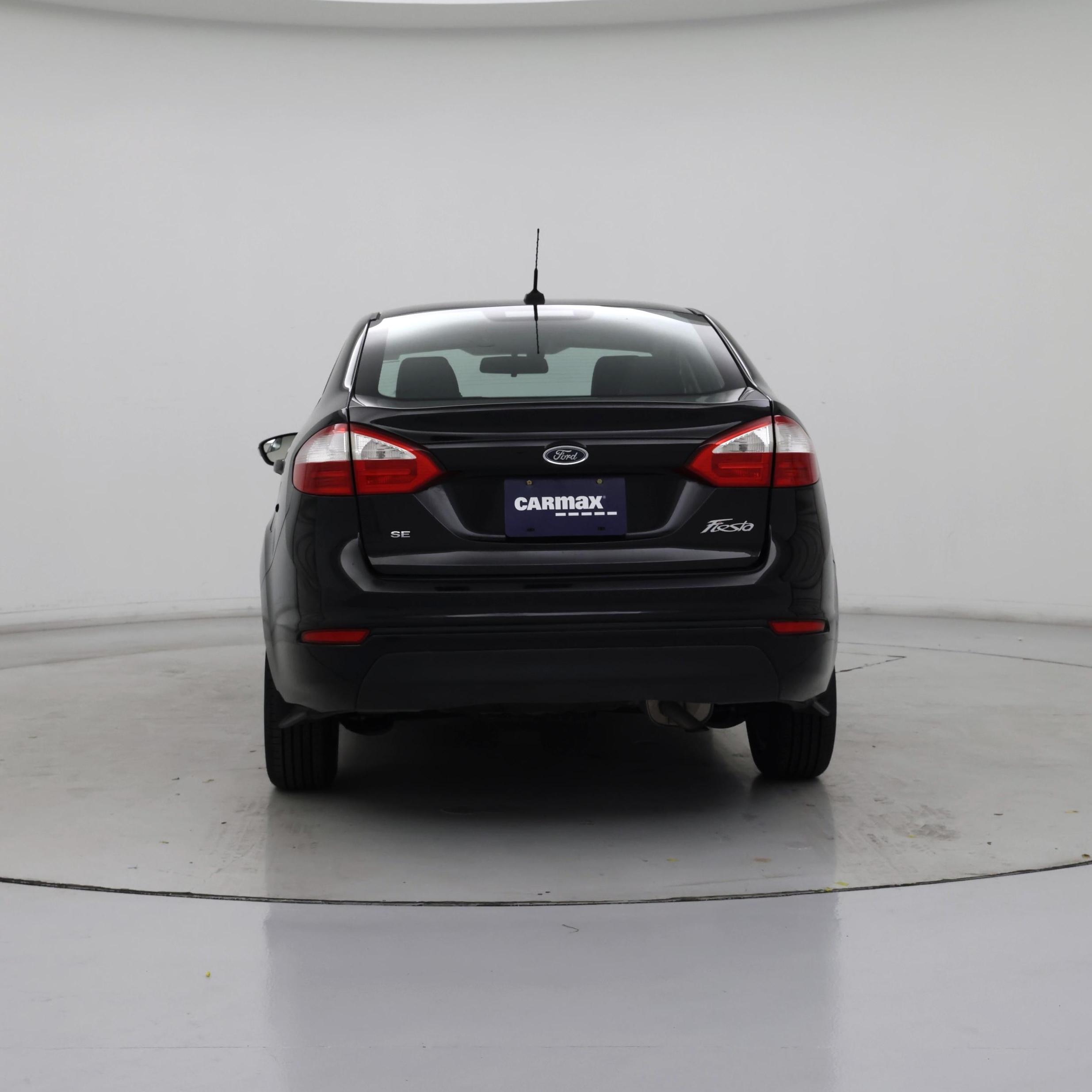 Thumbnail: 2016 Ford Fiesta - 6