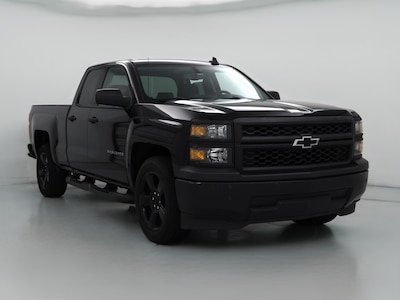 2015 Chevrolet Silverado 1500 Work Truck