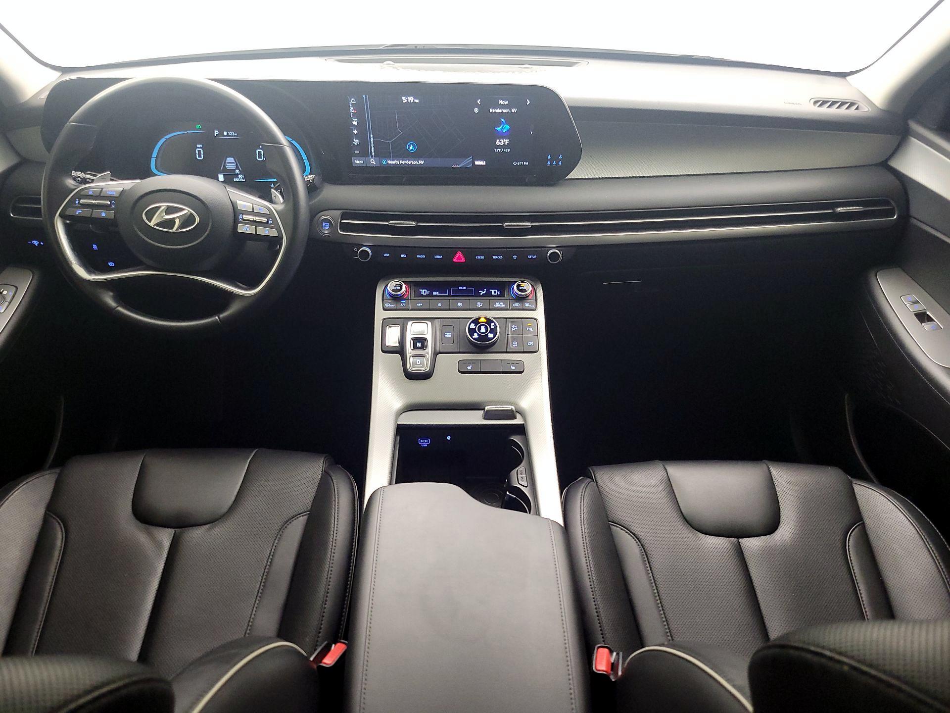 Thumbnail: 2023 Hyundai Palisade - 9