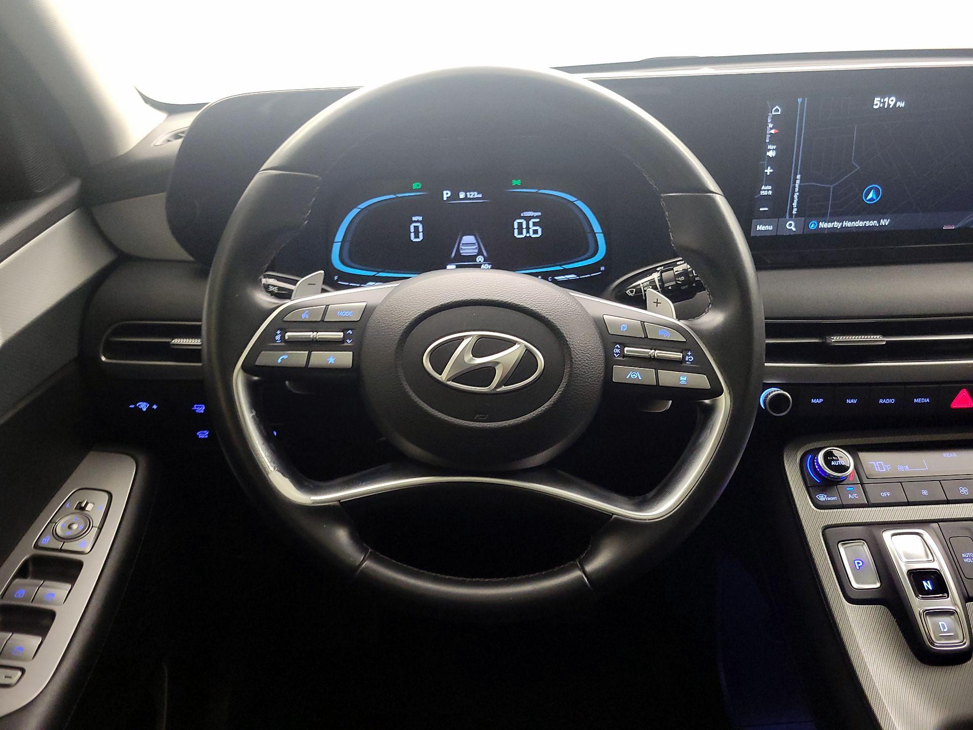 Thumbnail: 2023 Hyundai Palisade - 10