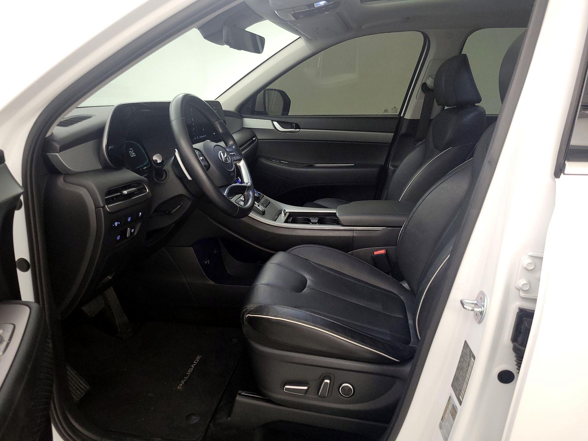 Thumbnail: 2023 Hyundai Palisade - 11