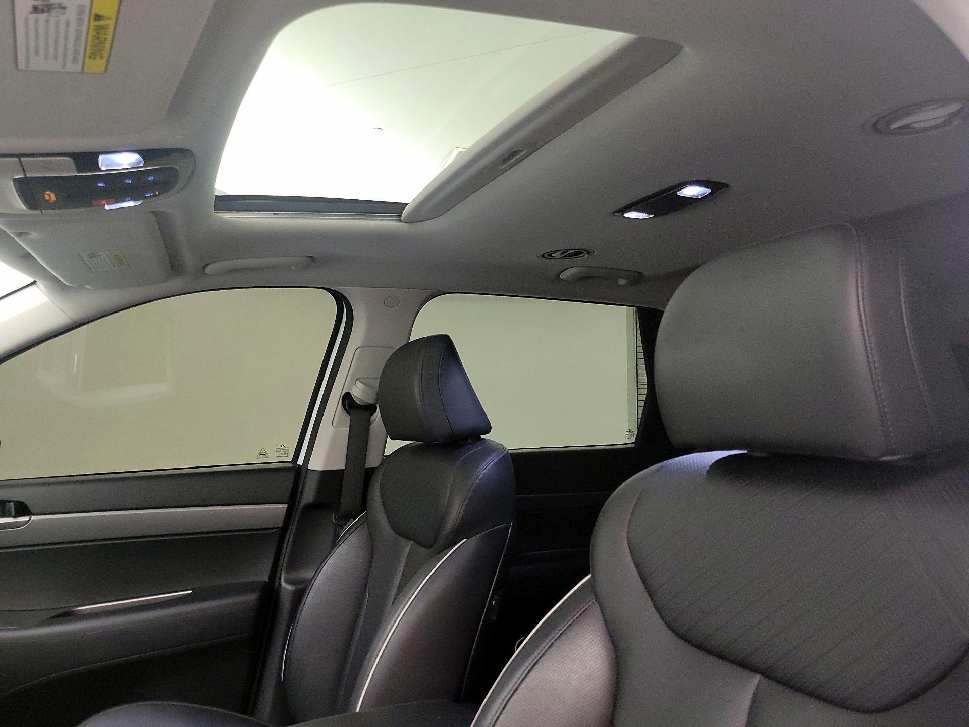 Thumbnail: 2023 Hyundai Palisade - 20