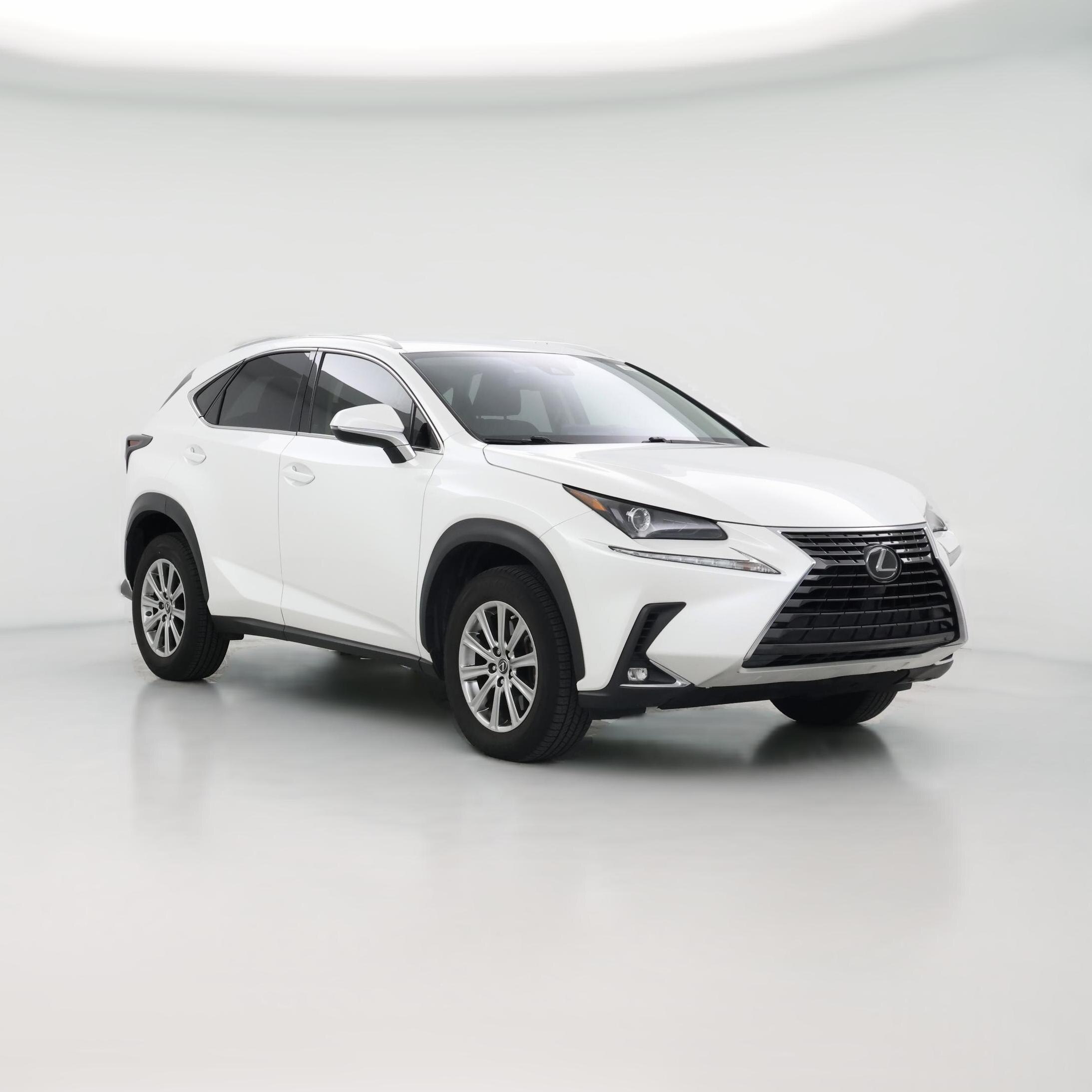 Thumbnail: 2020 Lexus NX - 1