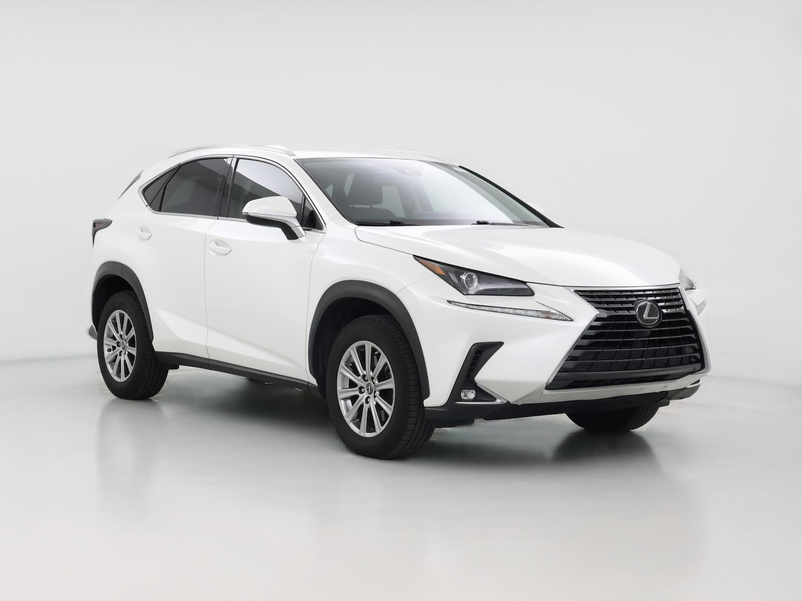 2020 Lexus NX