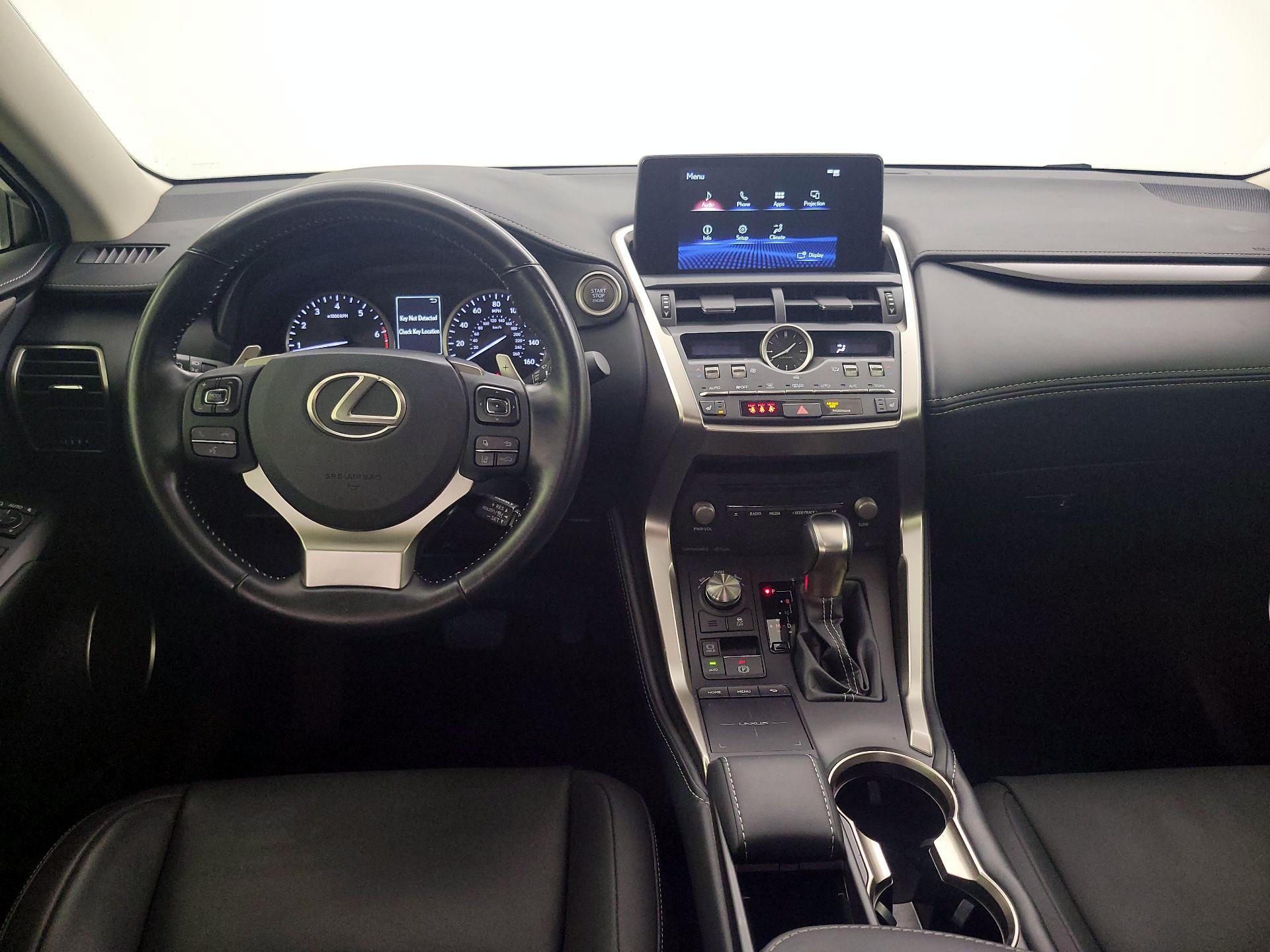 Thumbnail: 2020 Lexus NX - 9