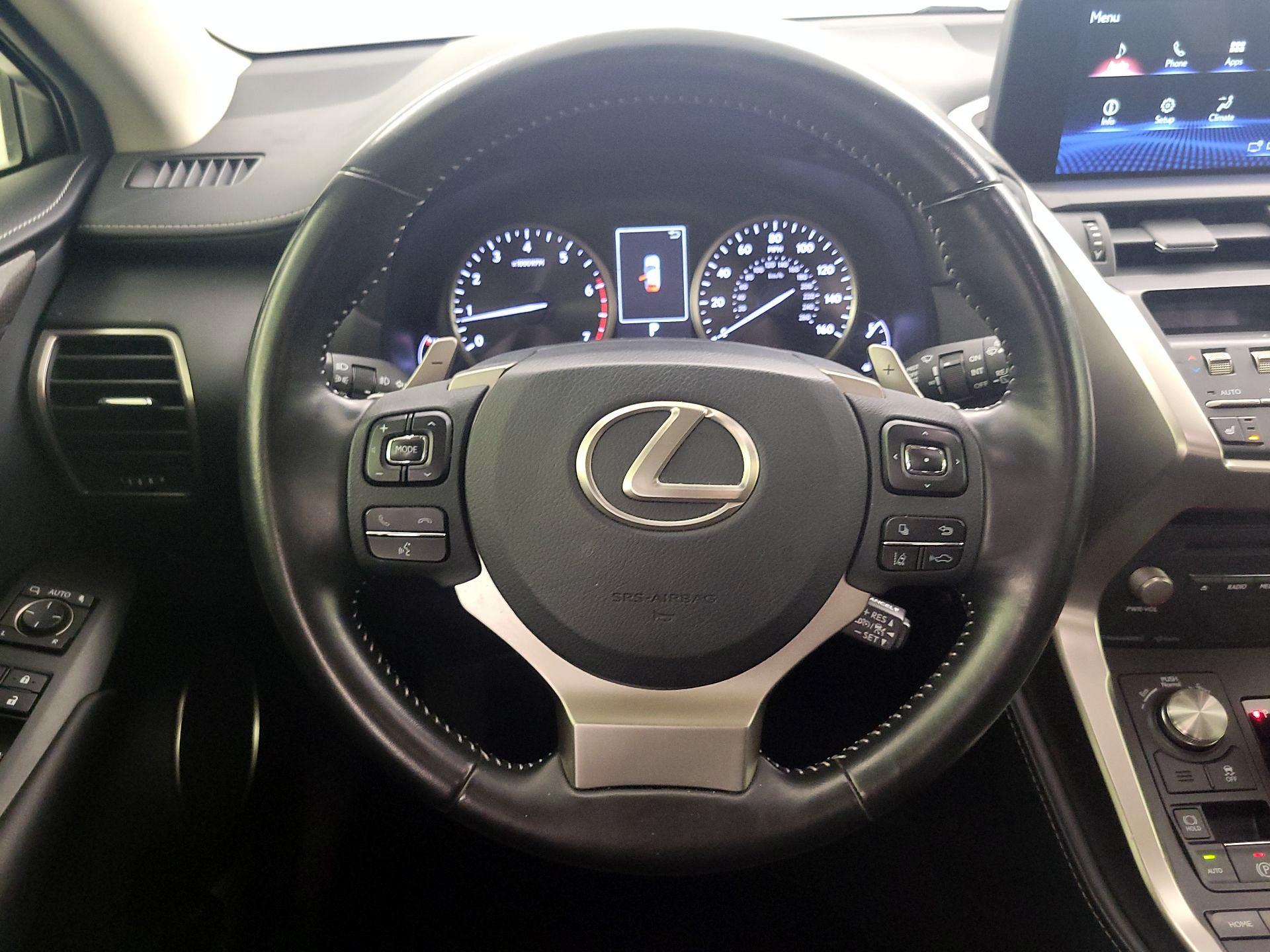 Thumbnail: 2020 Lexus NX - 10