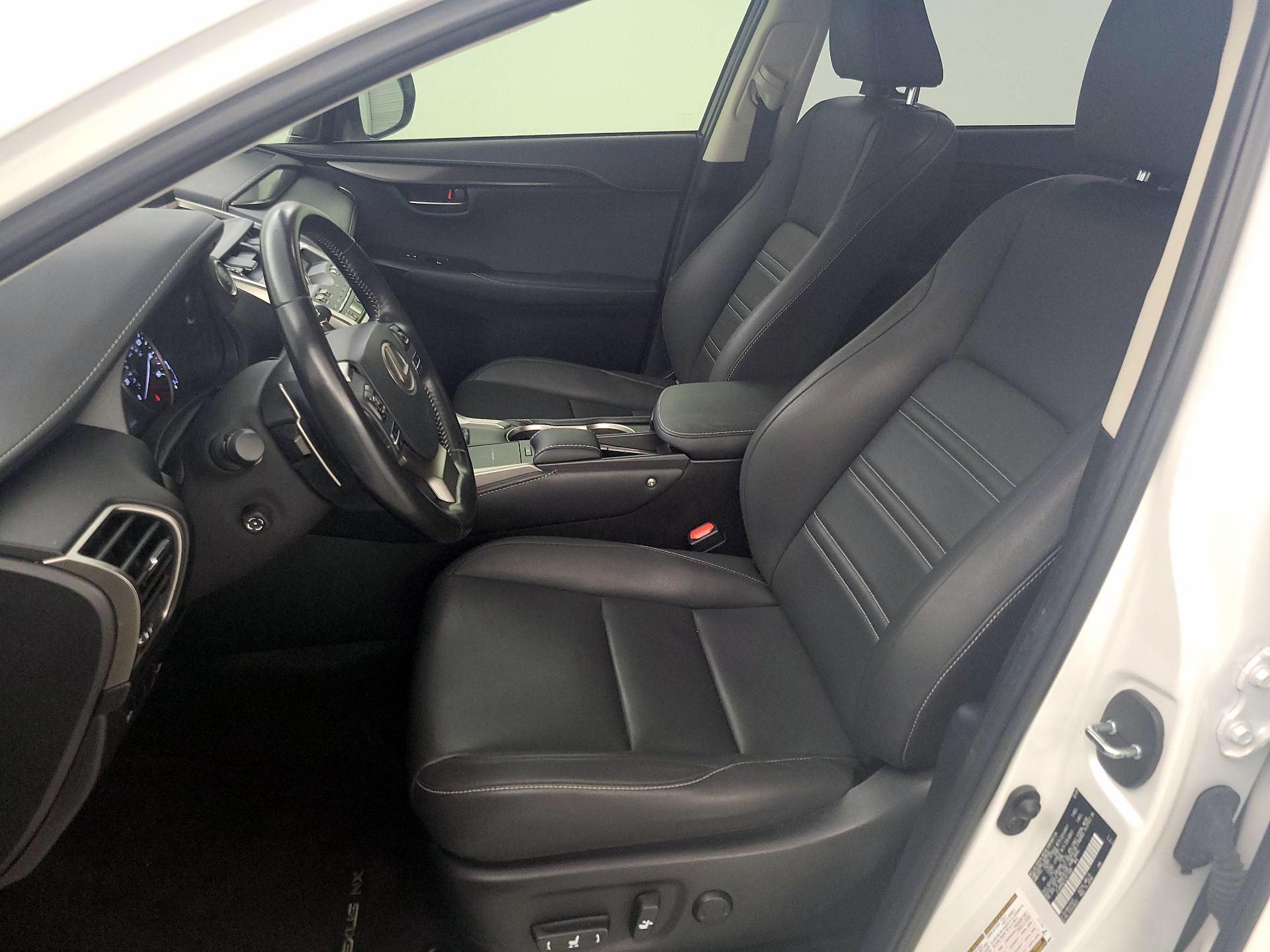 Thumbnail: 2020 Lexus NX - 11