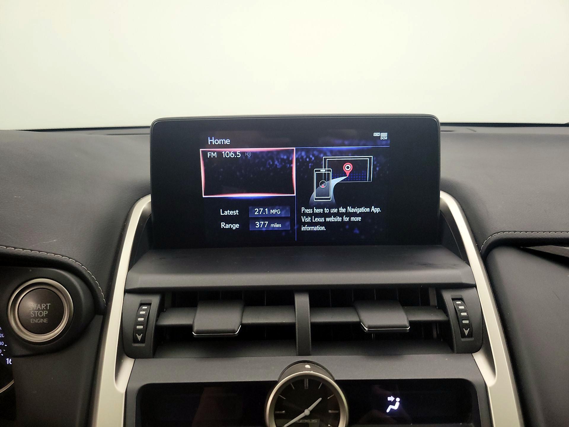 Thumbnail: 2020 Lexus NX - 15