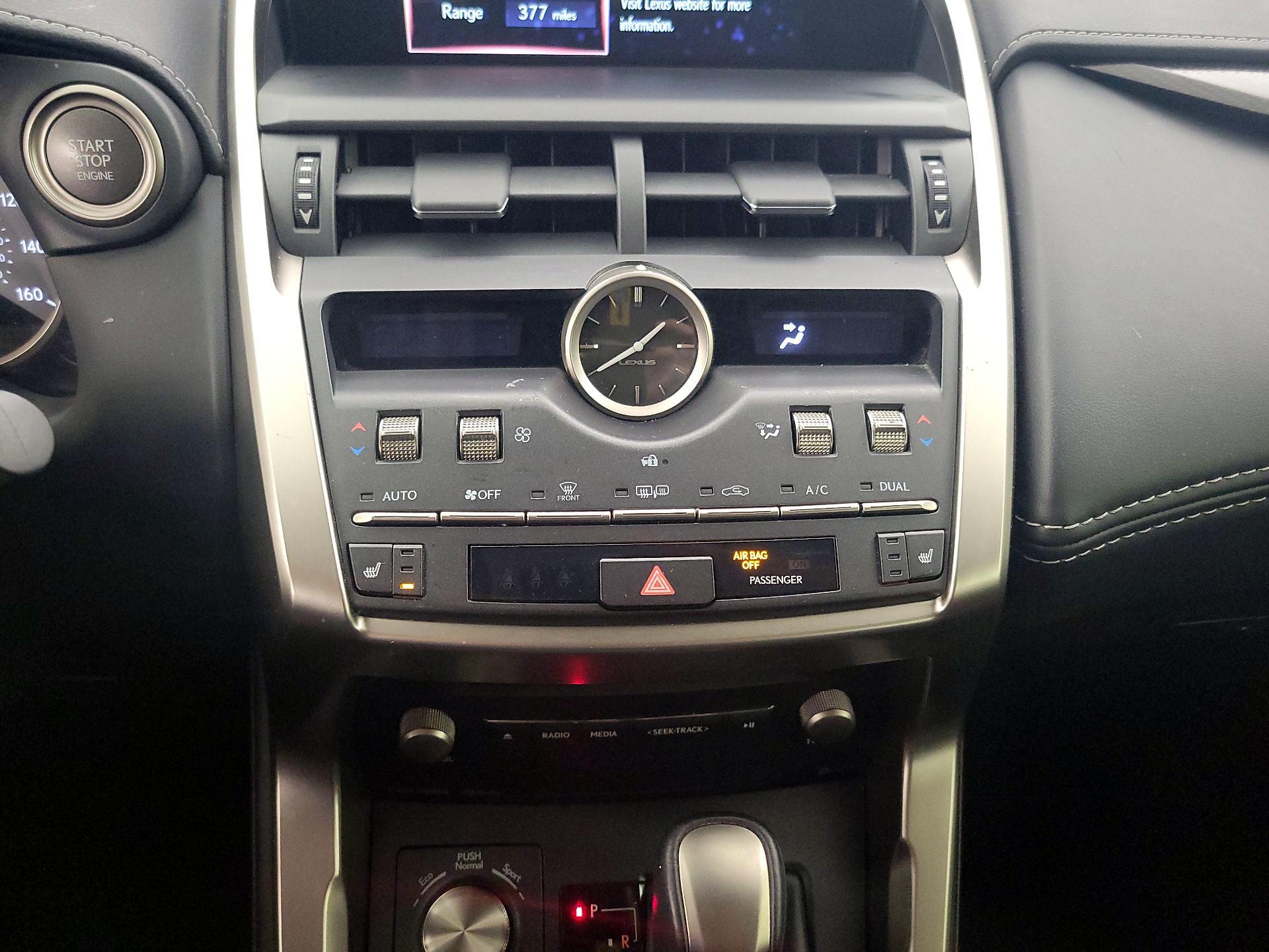 Thumbnail: 2020 Lexus NX - 16