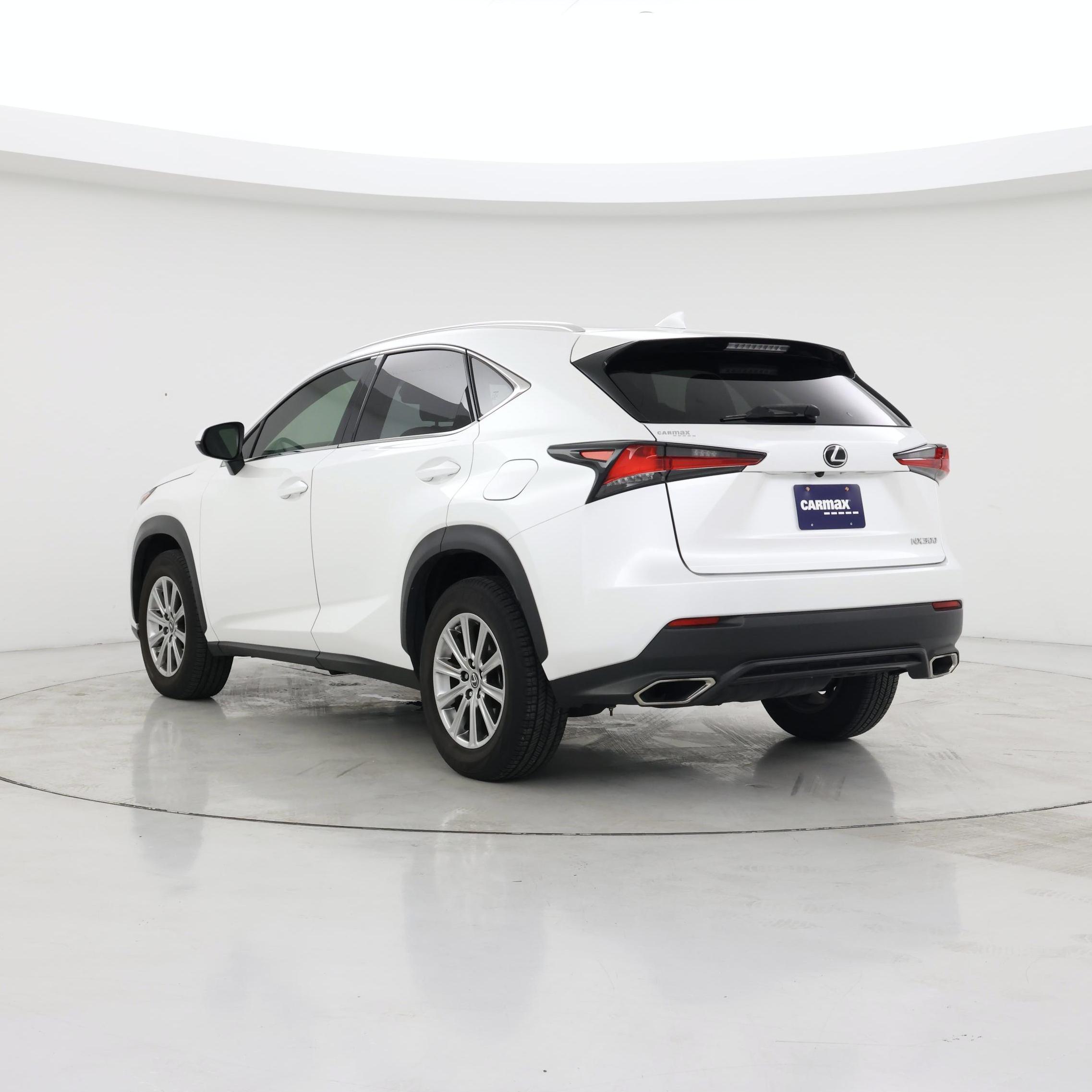 Thumbnail: 2020 Lexus NX - 2