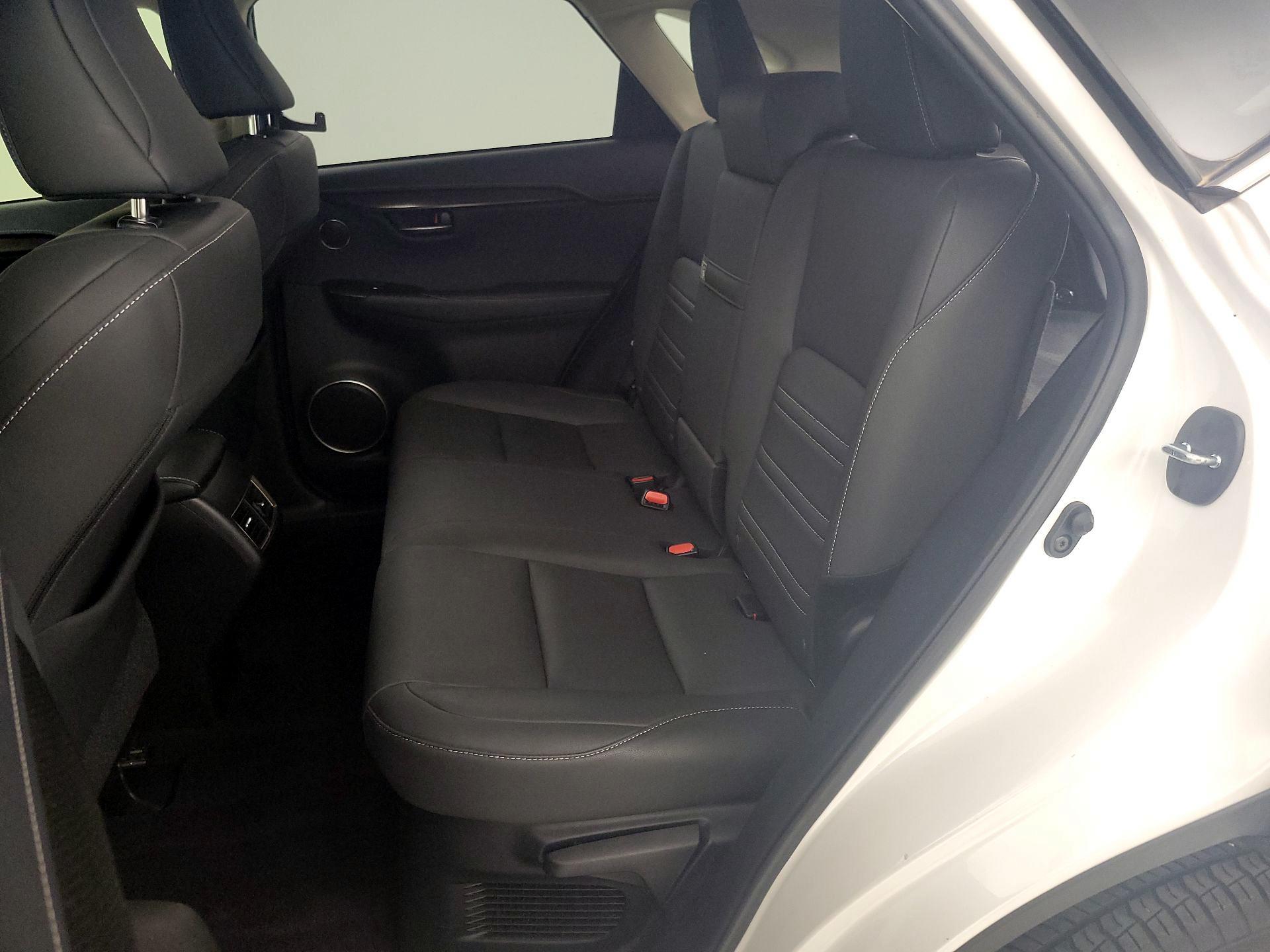 Thumbnail: 2020 Lexus NX - 19