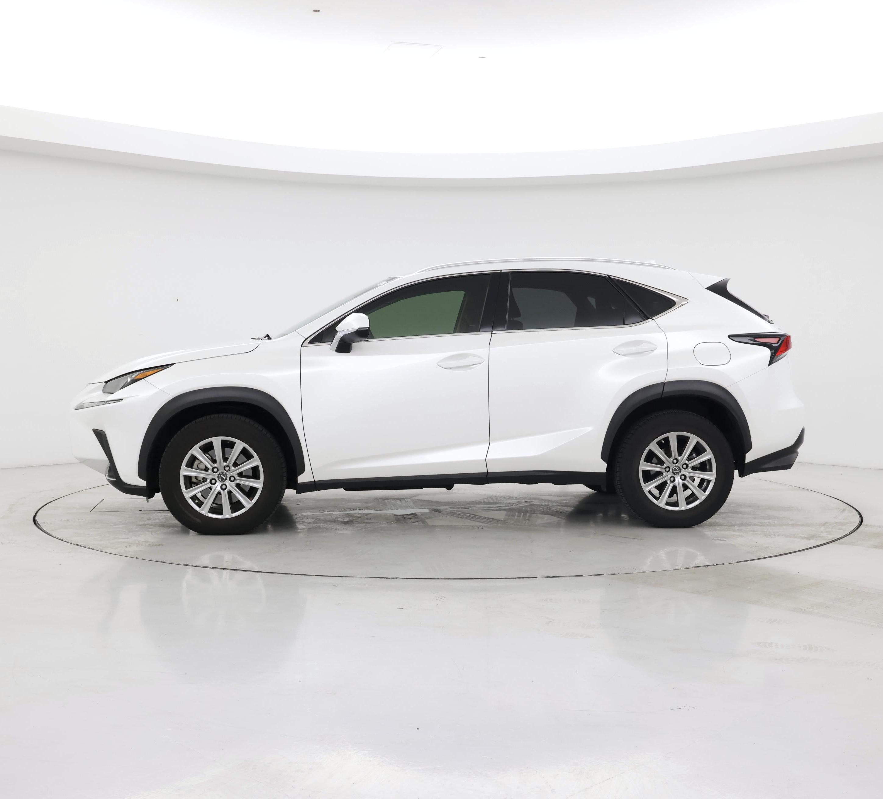 Thumbnail: 2020 Lexus NX - 3