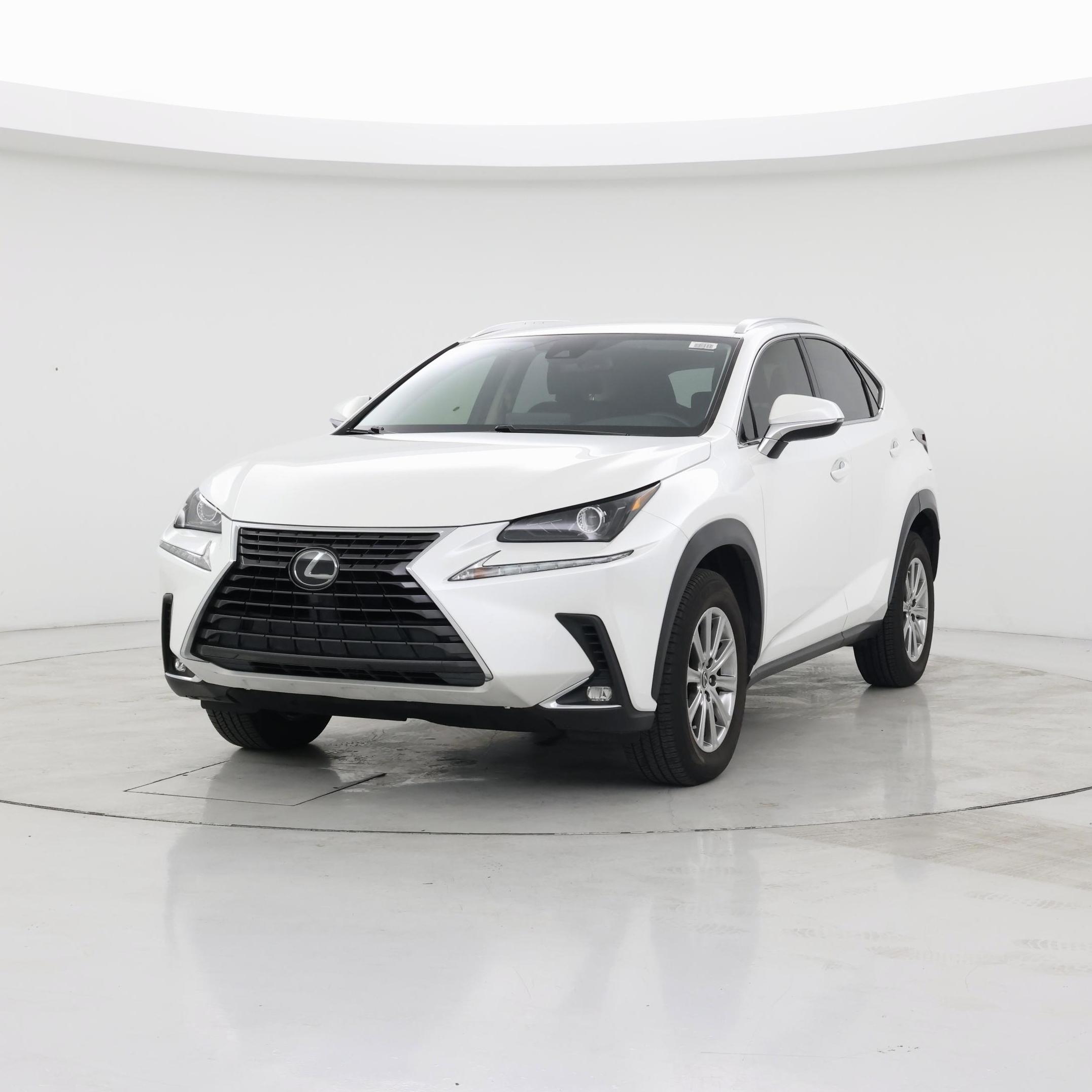 Thumbnail: 2020 Lexus NX - 4