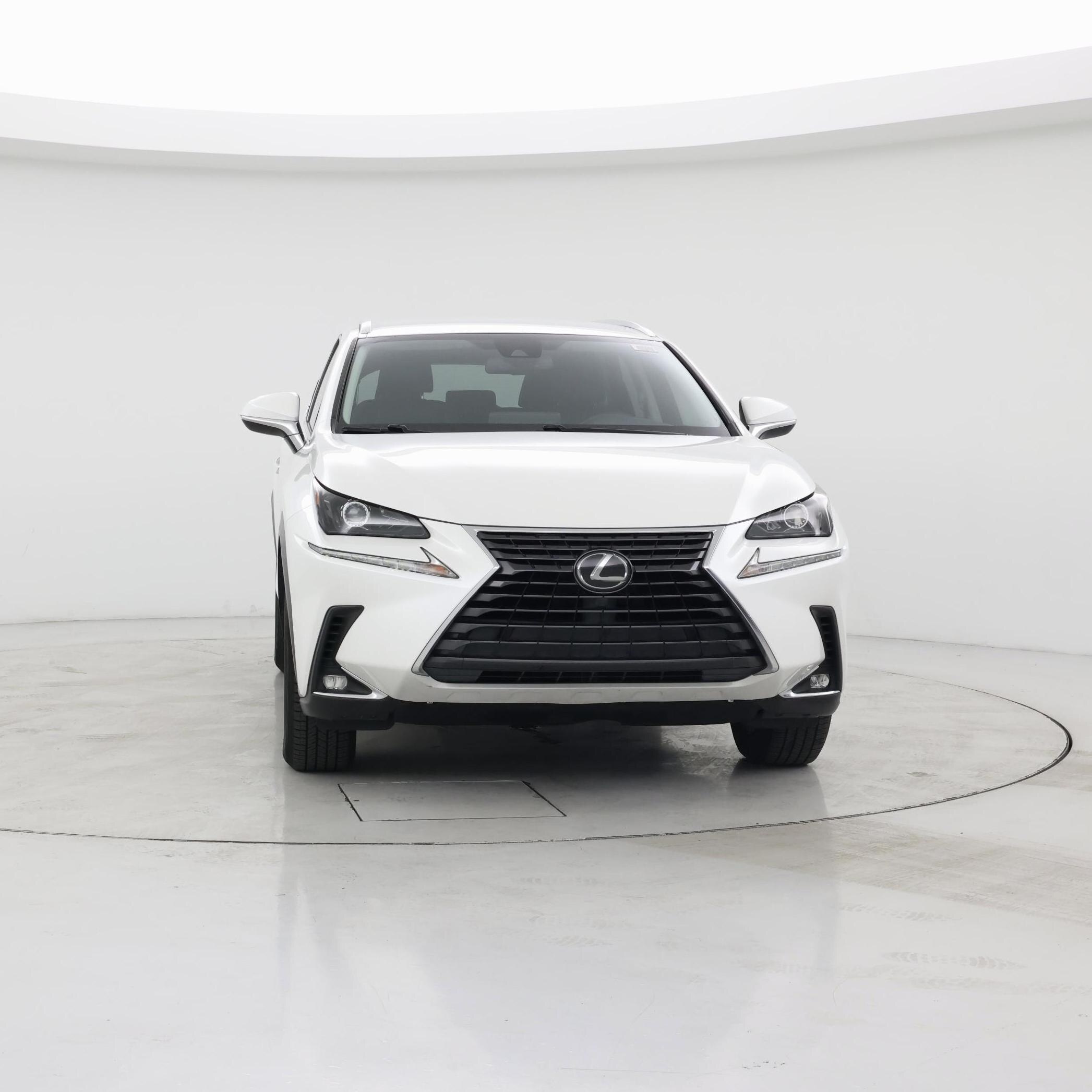 Thumbnail: 2020 Lexus NX - 5
