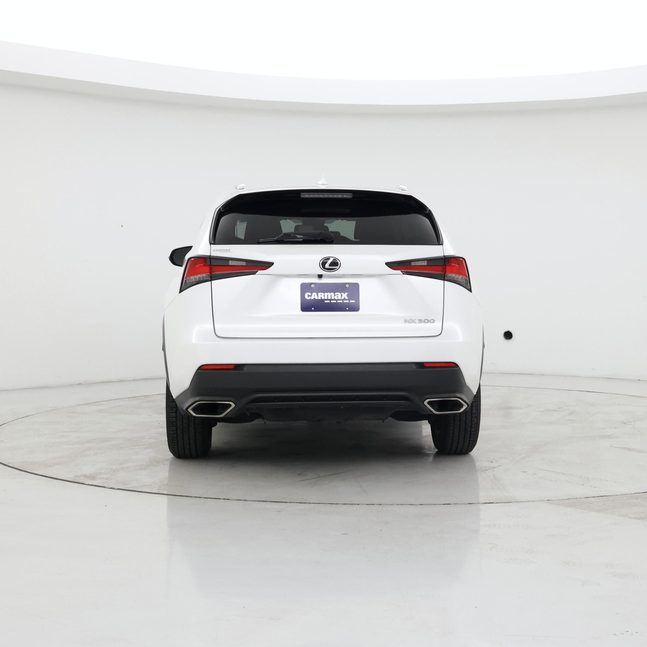 Thumbnail: 2020 Lexus NX - 6