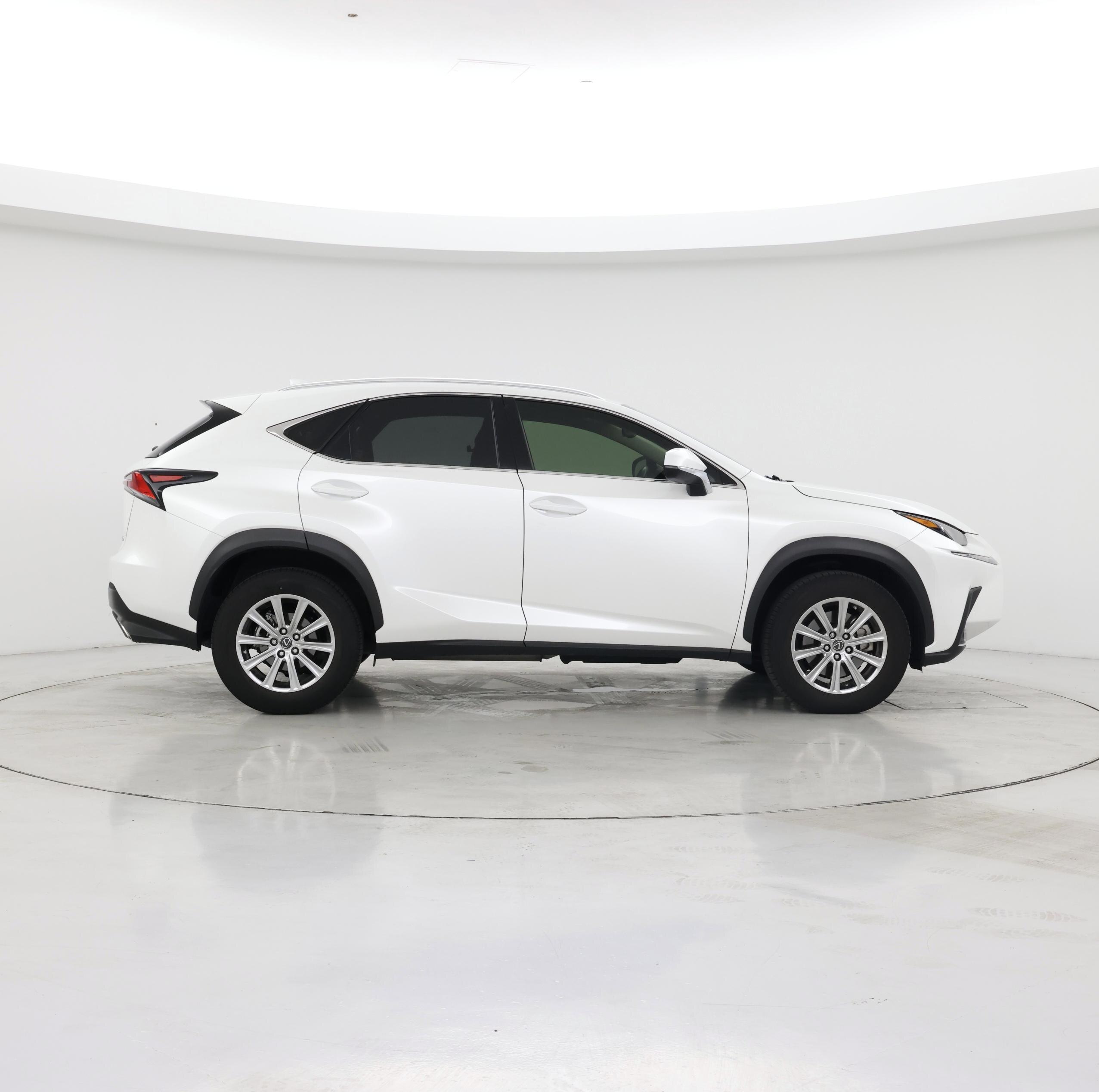 Thumbnail: 2020 Lexus NX - 7