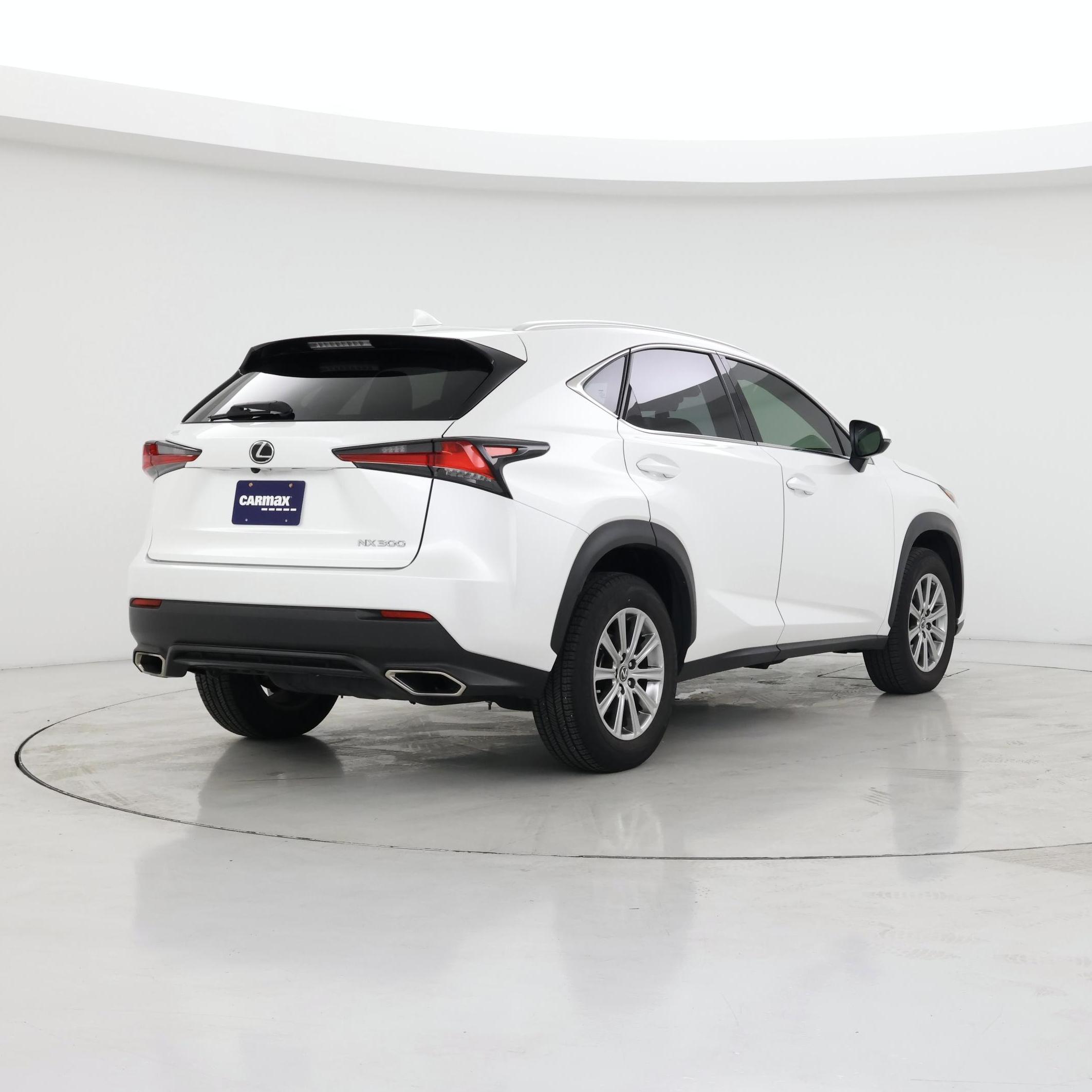 Thumbnail: 2020 Lexus NX - 8