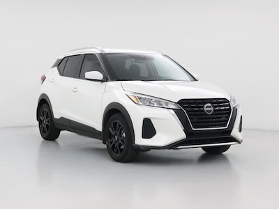 2022 Nissan Kicks SV
