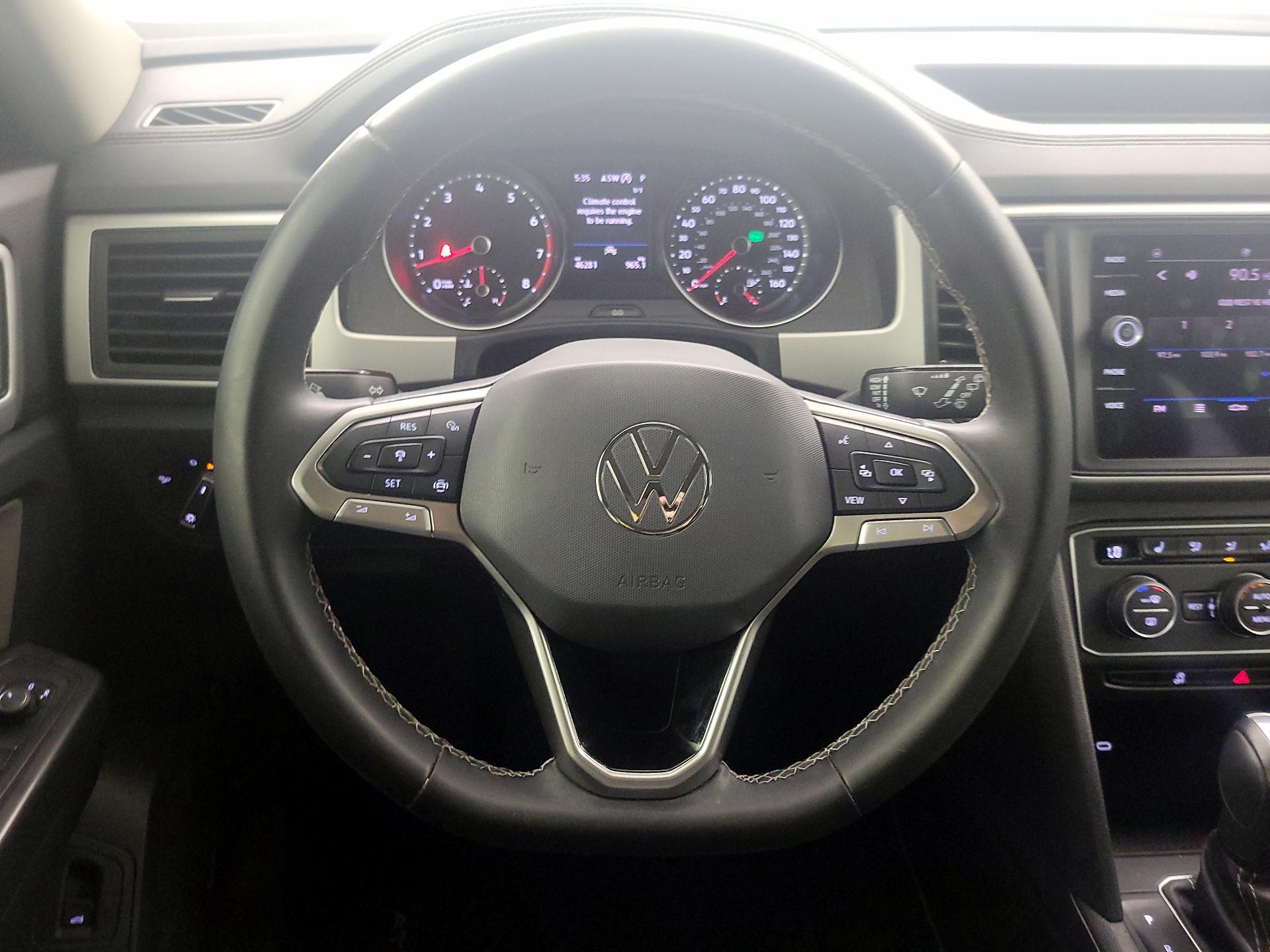 Thumbnail: 2021 Volkswagen Atlas - 10