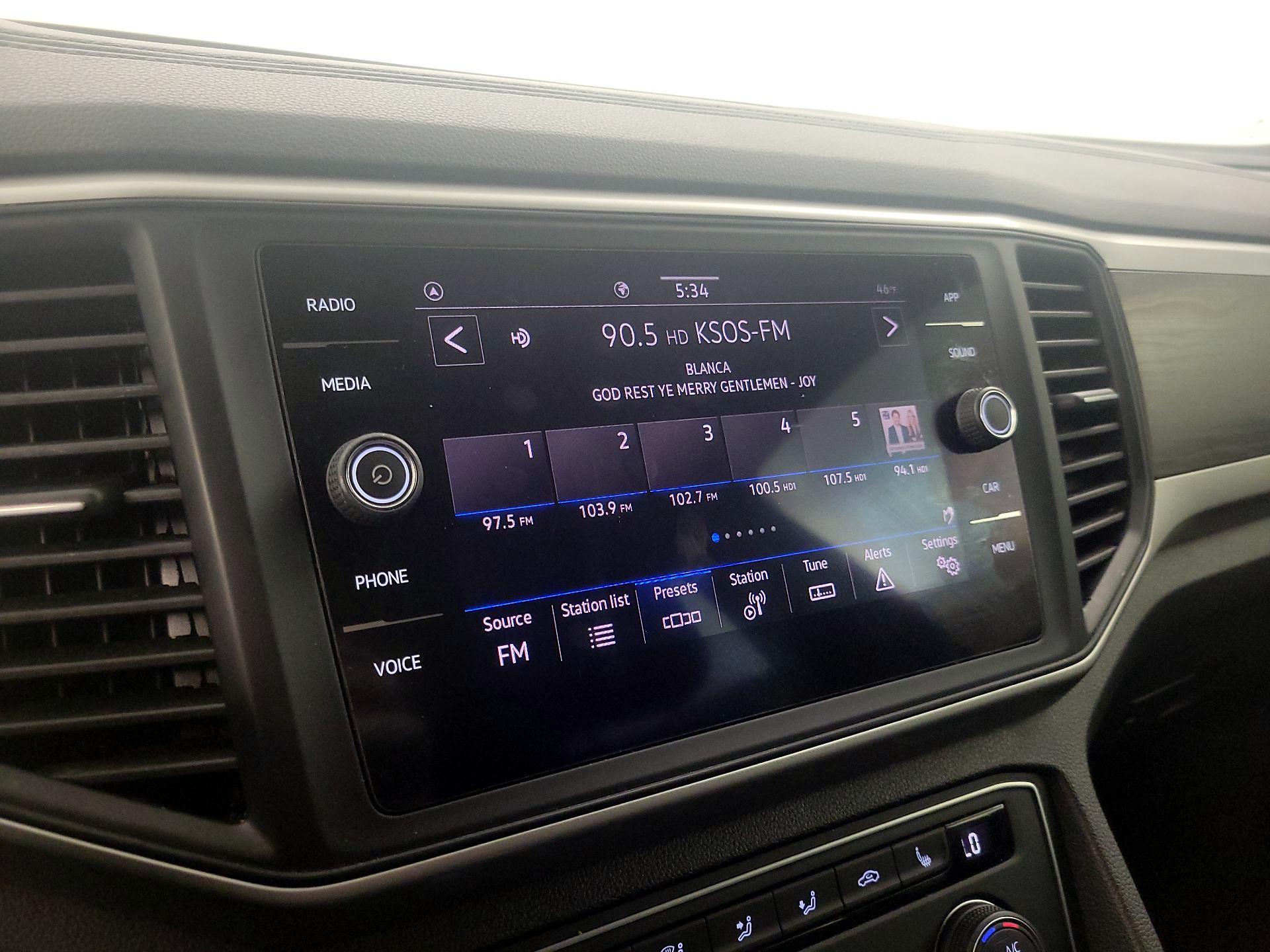 Thumbnail: 2021 Volkswagen Atlas - 15