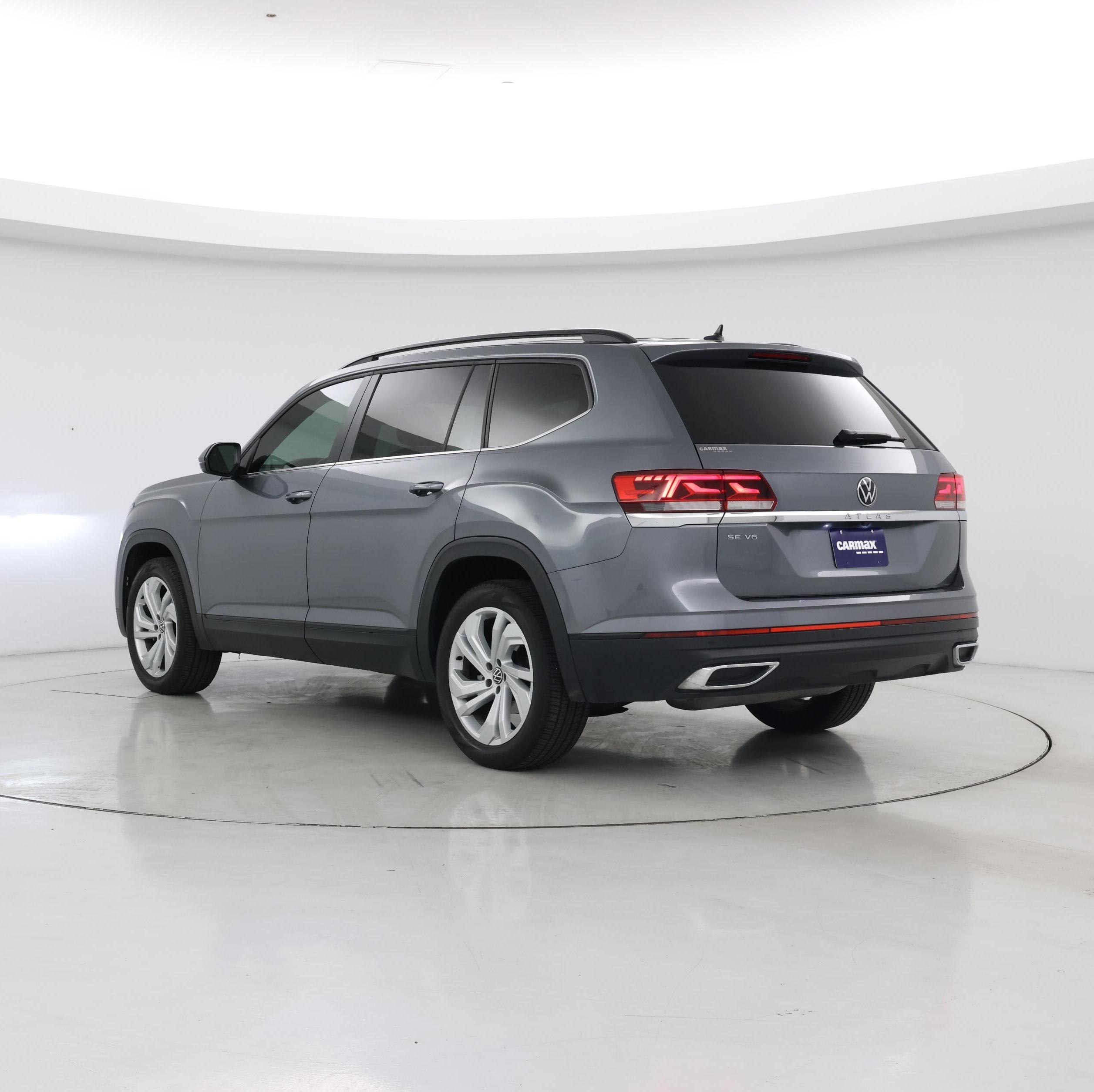 Thumbnail: 2021 Volkswagen Atlas - 2
