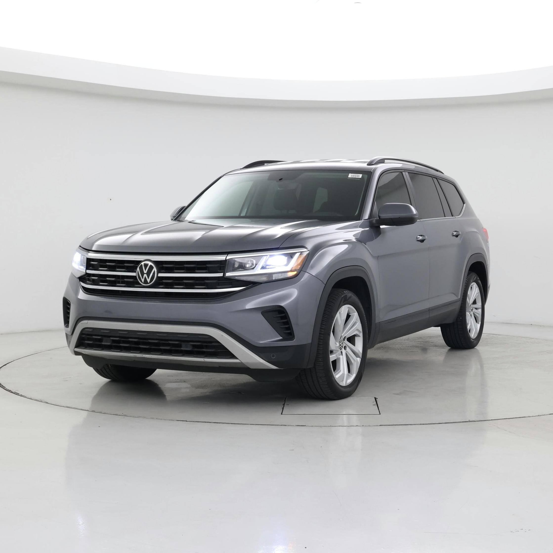 Thumbnail: 2021 Volkswagen Atlas - 4