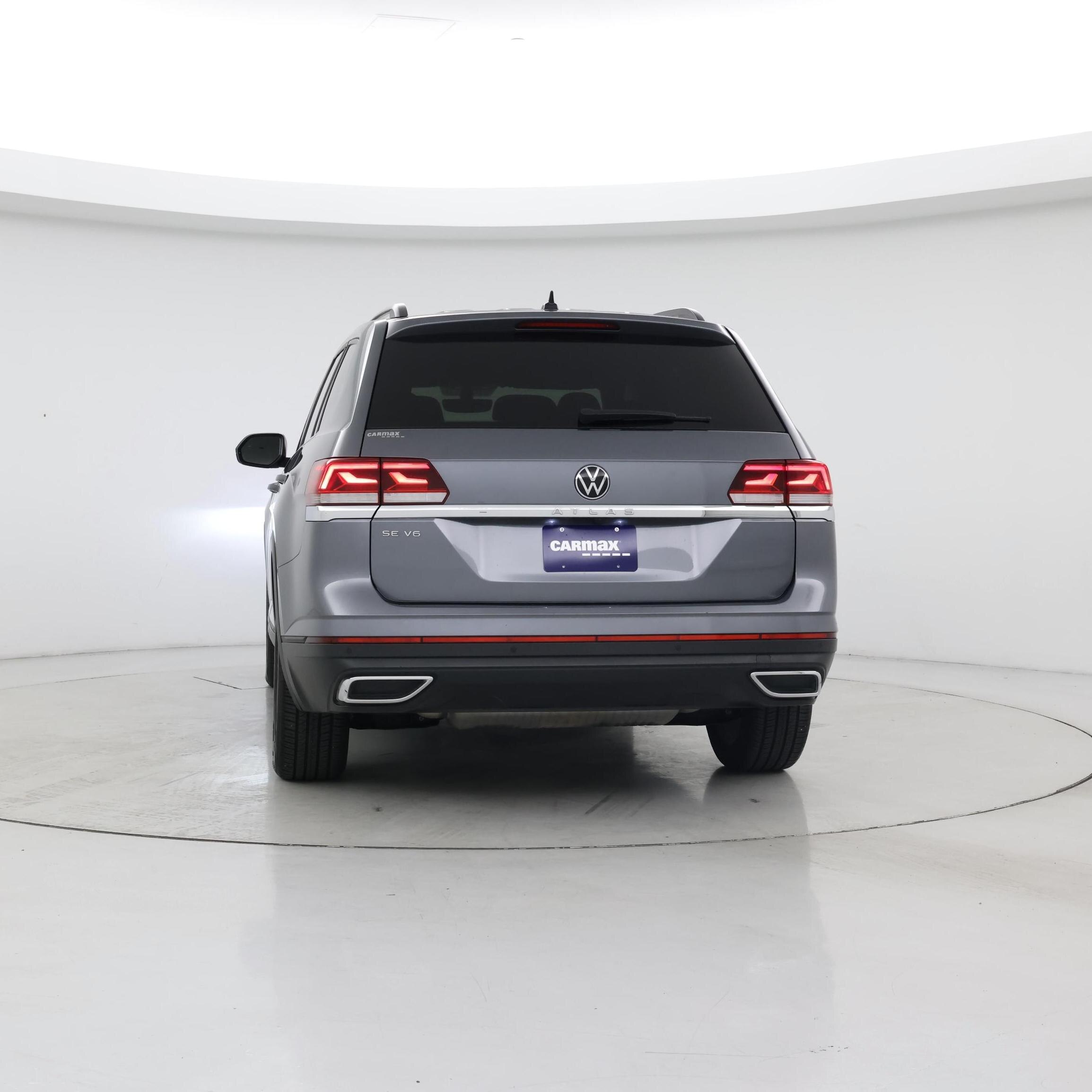 Thumbnail: 2021 Volkswagen Atlas - 6