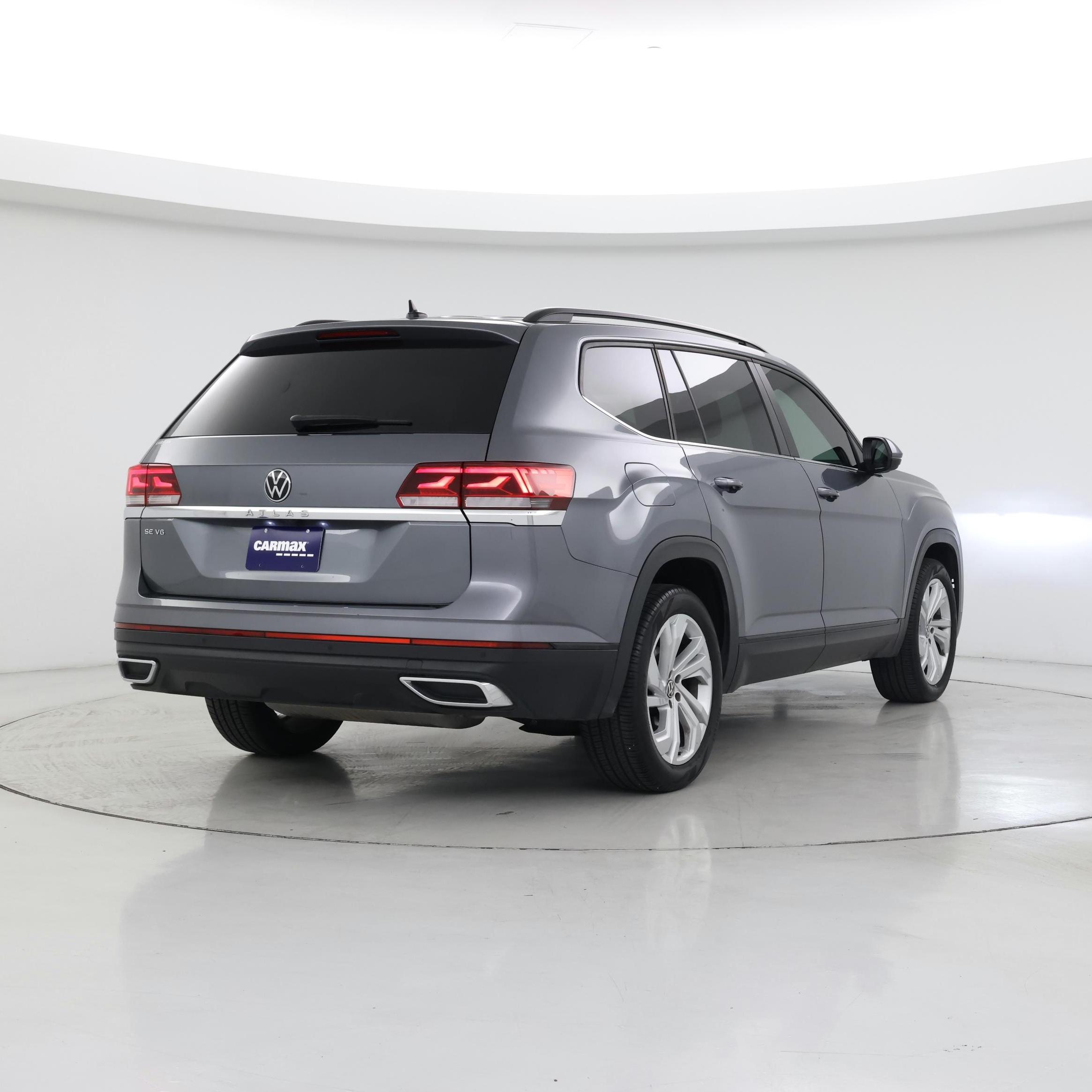 Thumbnail: 2021 Volkswagen Atlas - 8