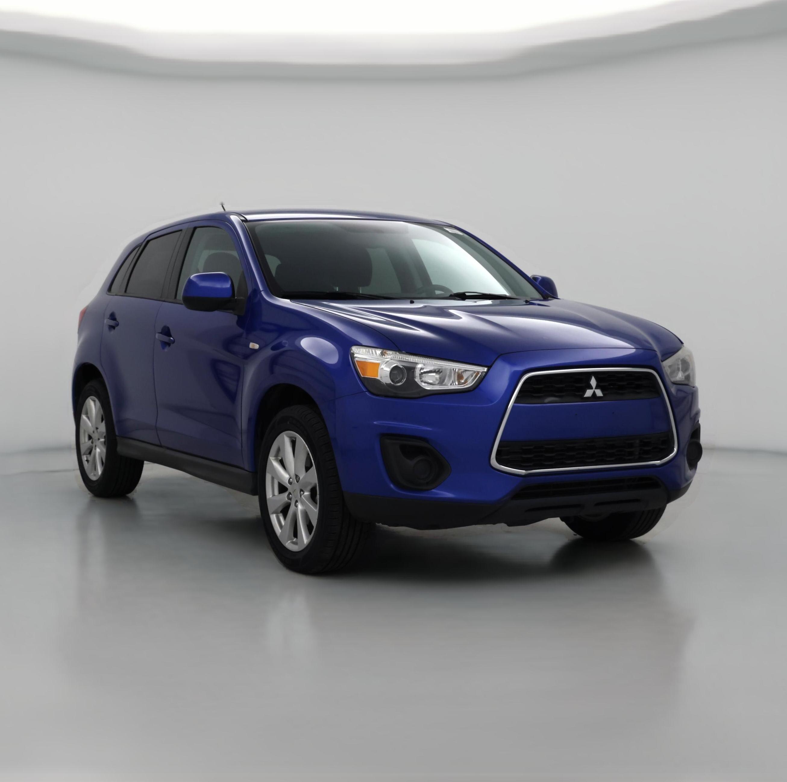 Thumbnail: 2015 Mitsubishi Outlander Sport - 1