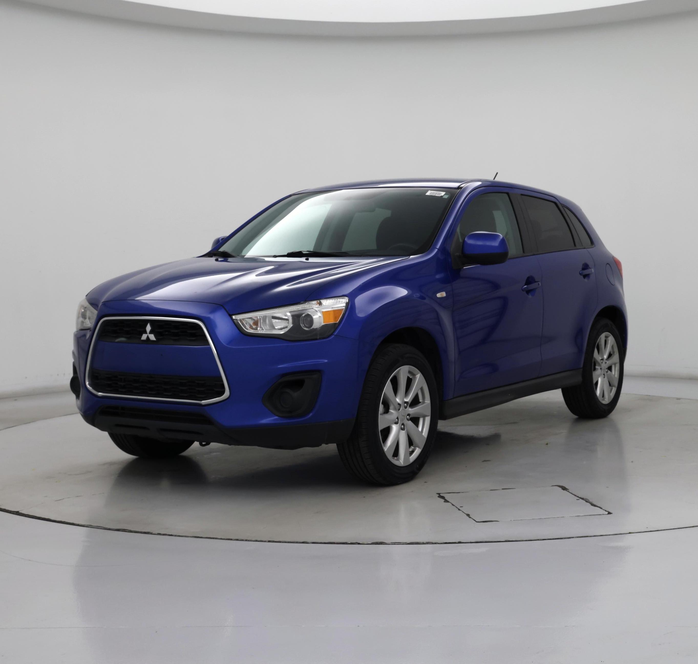 Thumbnail: 2015 Mitsubishi Outlander Sport - 4
