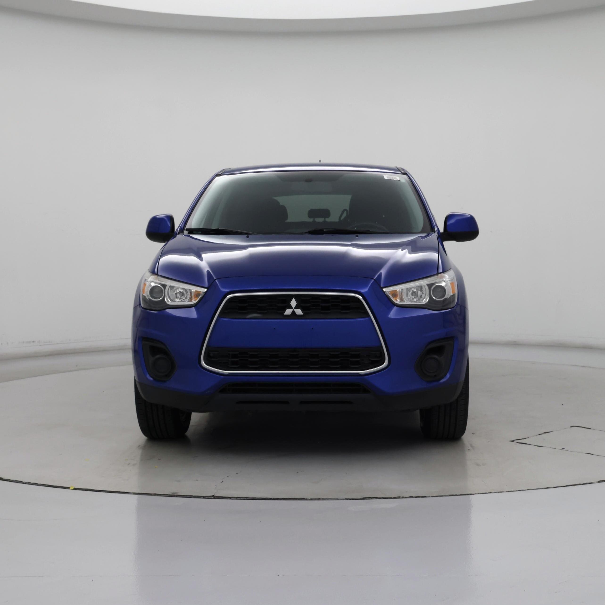 Thumbnail: 2015 Mitsubishi Outlander Sport - 5