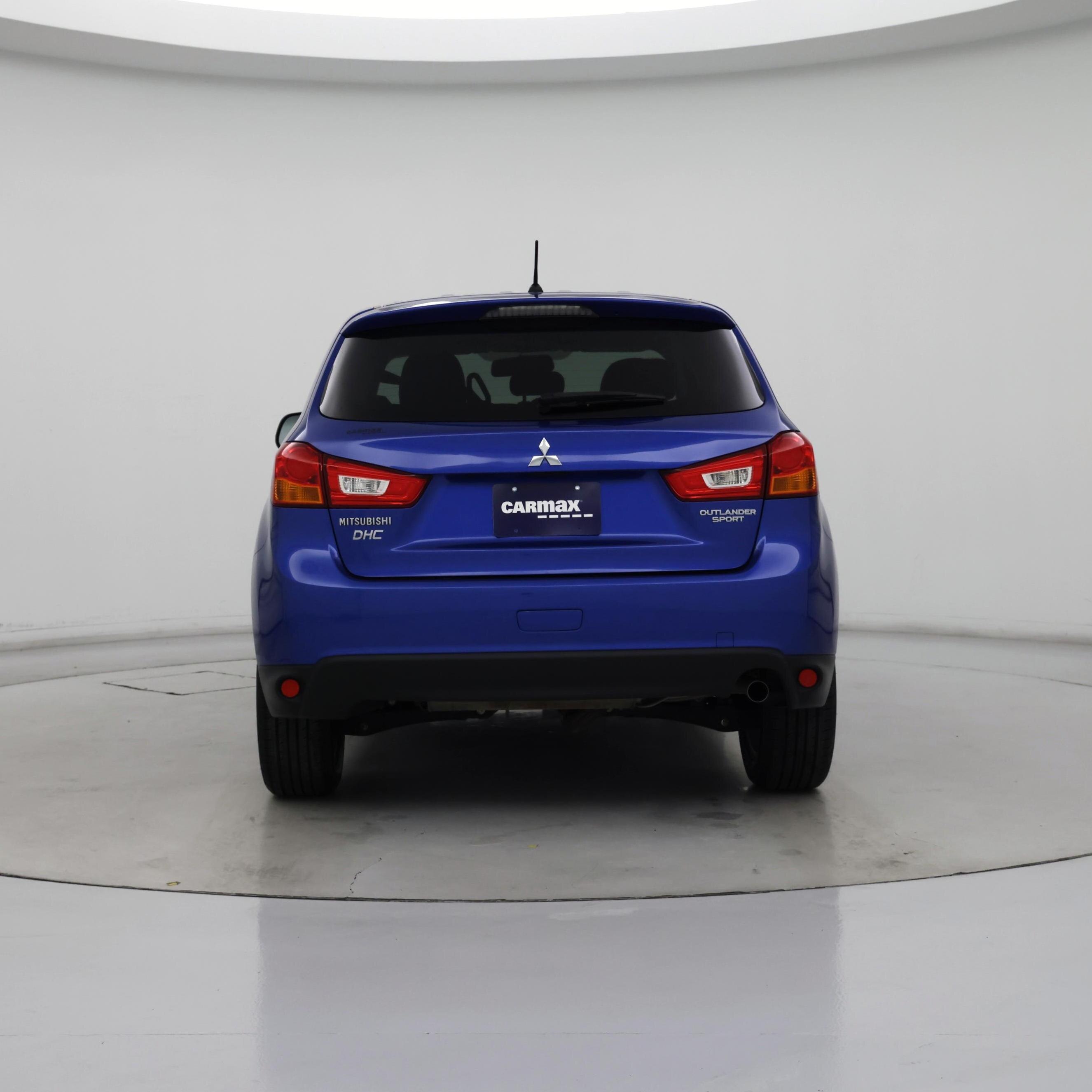 Thumbnail: 2015 Mitsubishi Outlander Sport - 6