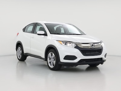 2022 Honda HR-V LX