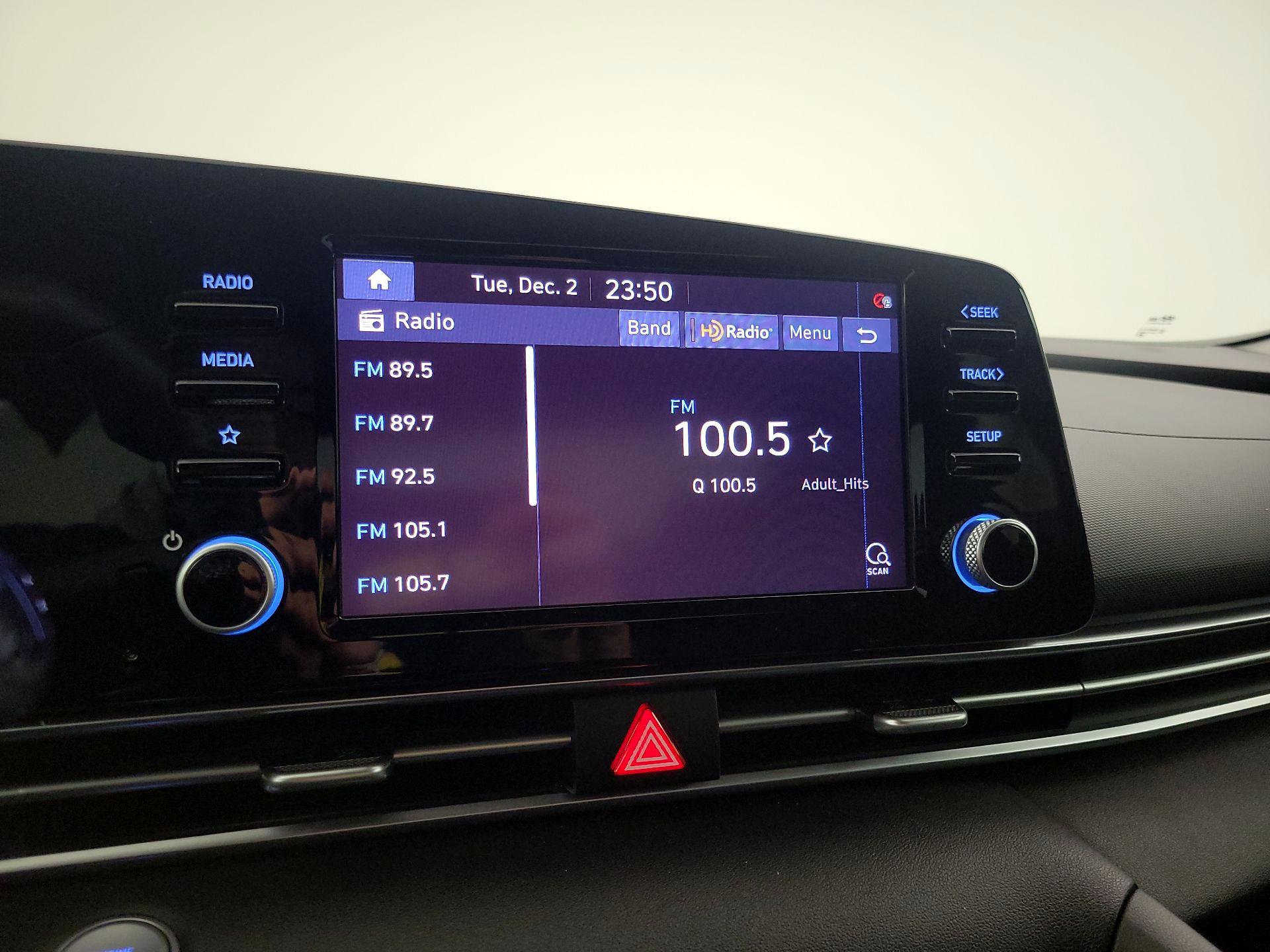 Thumbnail: 2021 Hyundai Elantra - 15