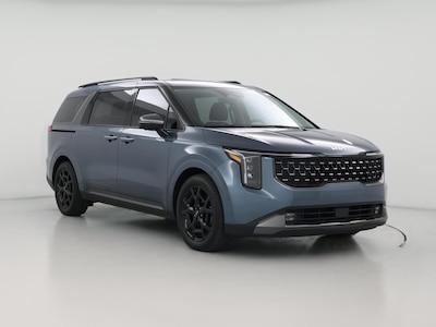 2025 Kia Carnival SX