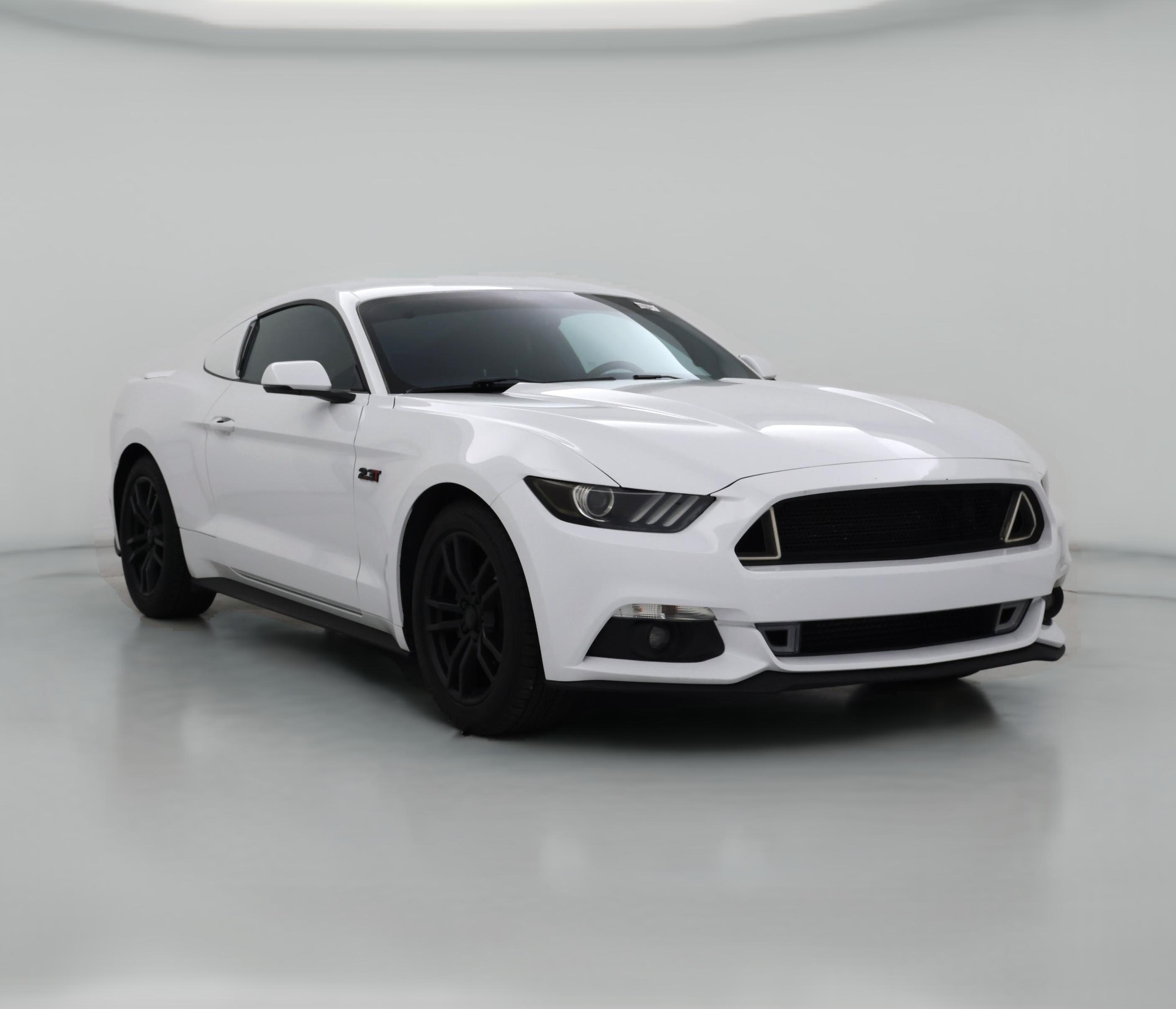 Thumbnail: 2015 Ford Mustang - 1