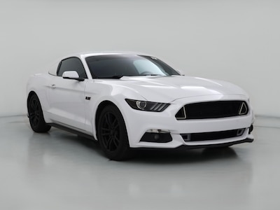2015 Ford Mustang Ecoboost Premium
