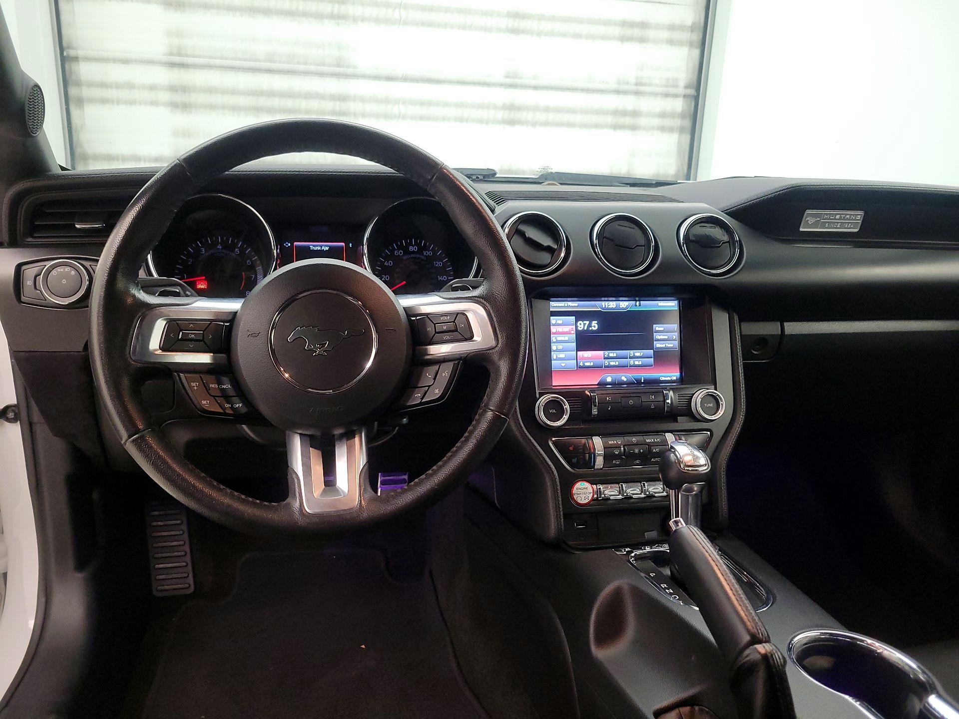 Thumbnail: 2015 Ford Mustang - 9