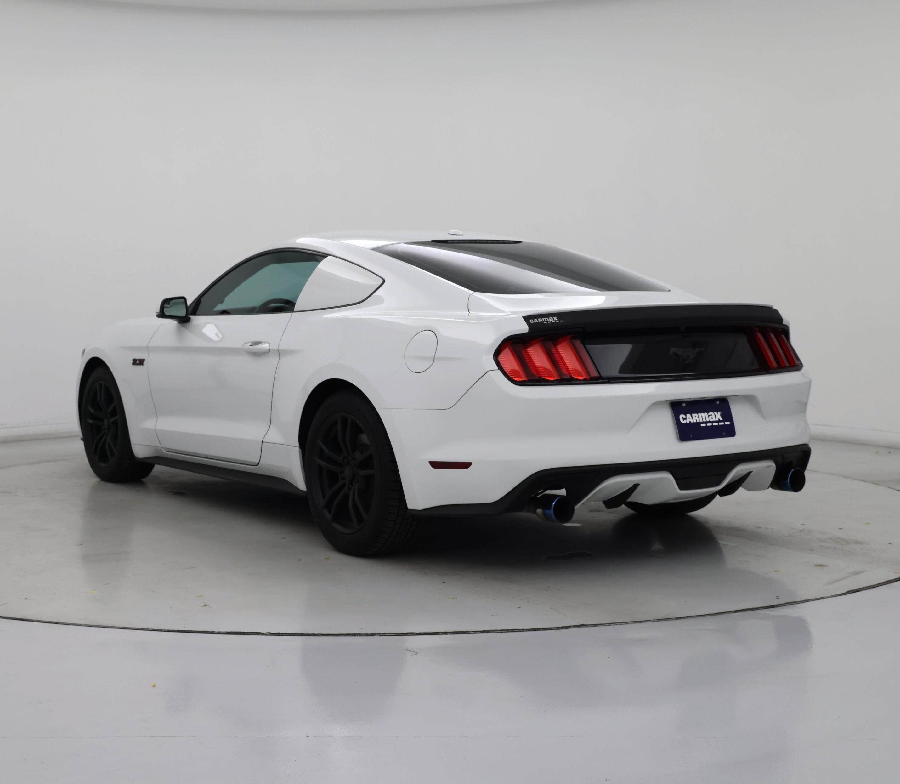 Thumbnail: 2015 Ford Mustang - 2