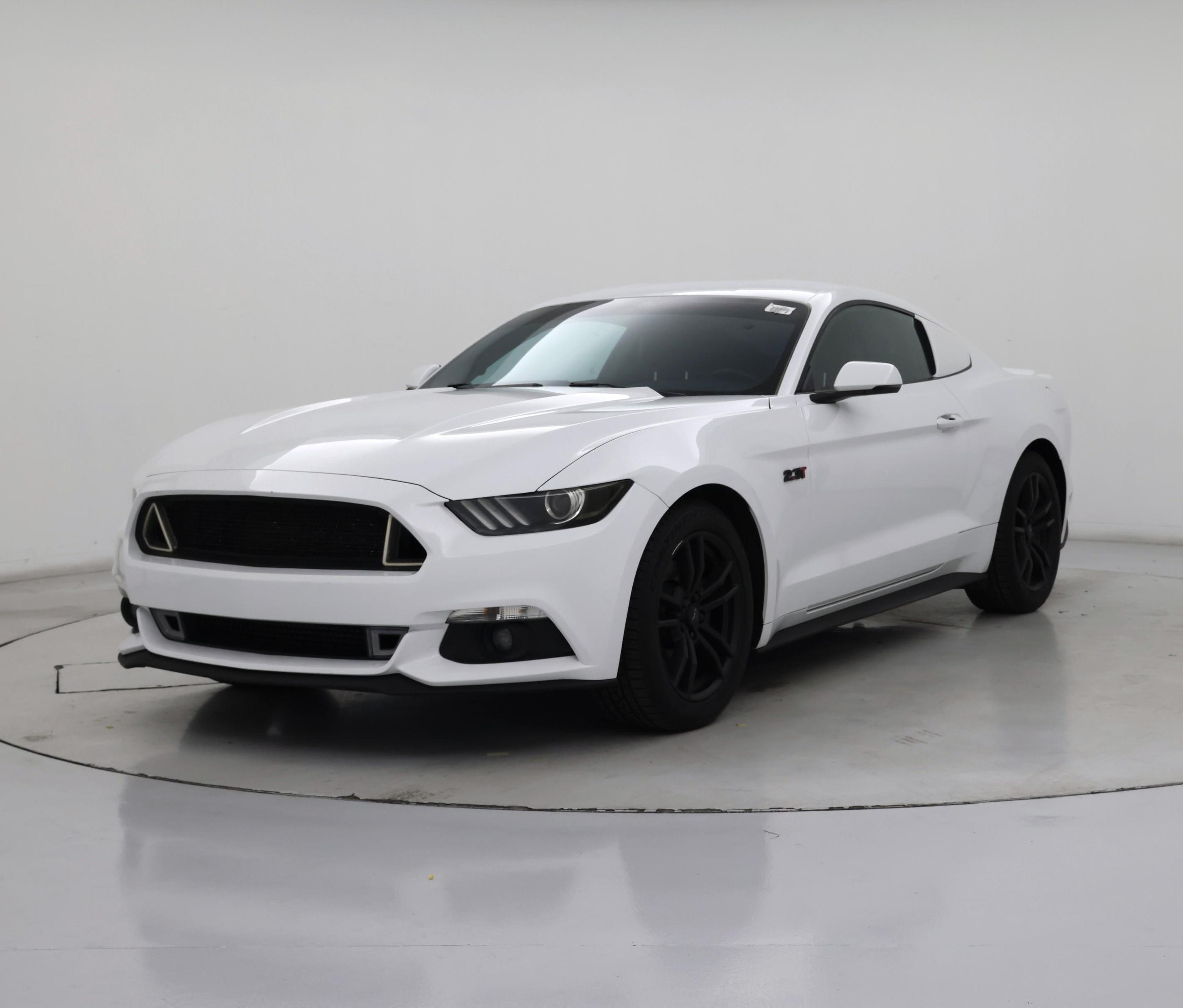 Thumbnail: 2015 Ford Mustang - 4