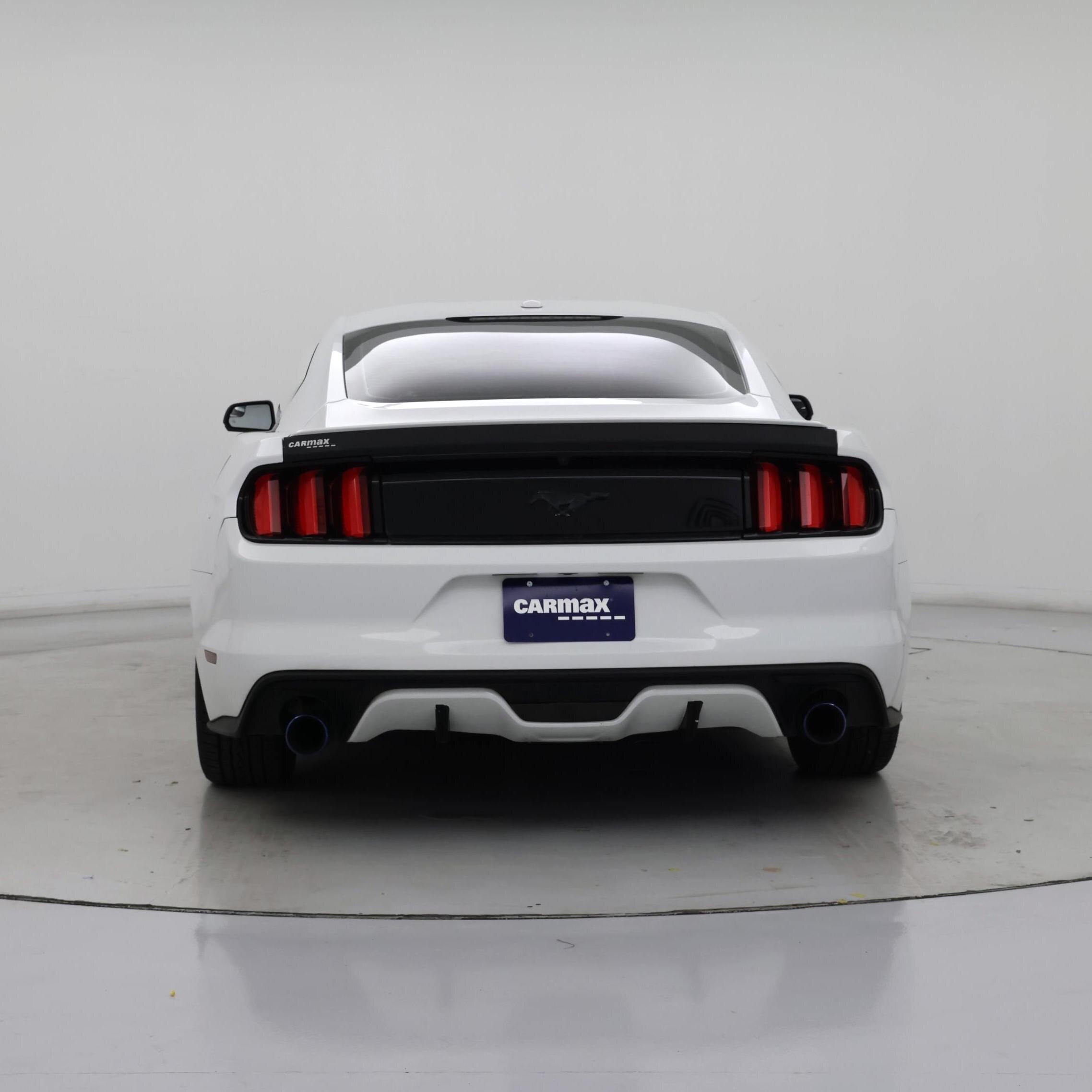 Thumbnail: 2015 Ford Mustang - 6
