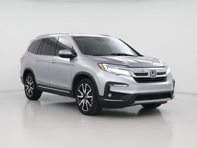 2020 Honda Pilot Touring