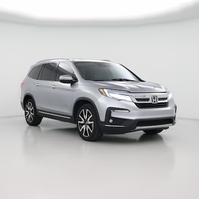 2020 Honda Pilot Touring