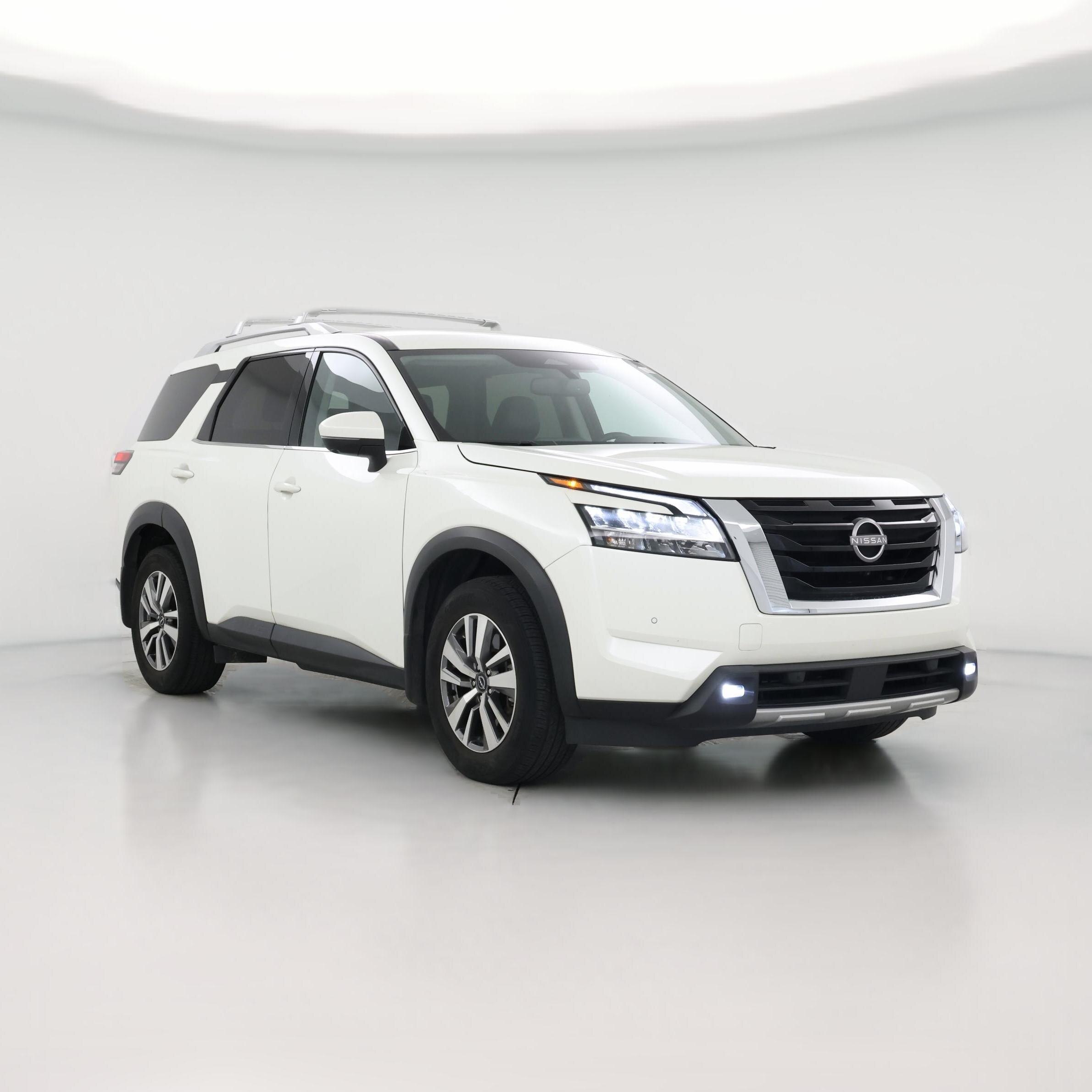 Thumbnail: 2022 Nissan Pathfinder - 1