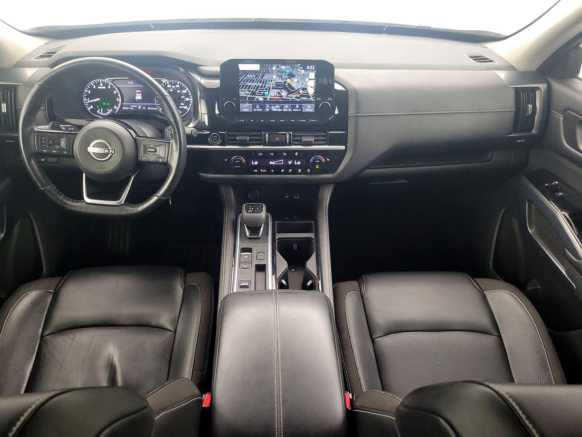 Thumbnail: 2022 Nissan Pathfinder - 9